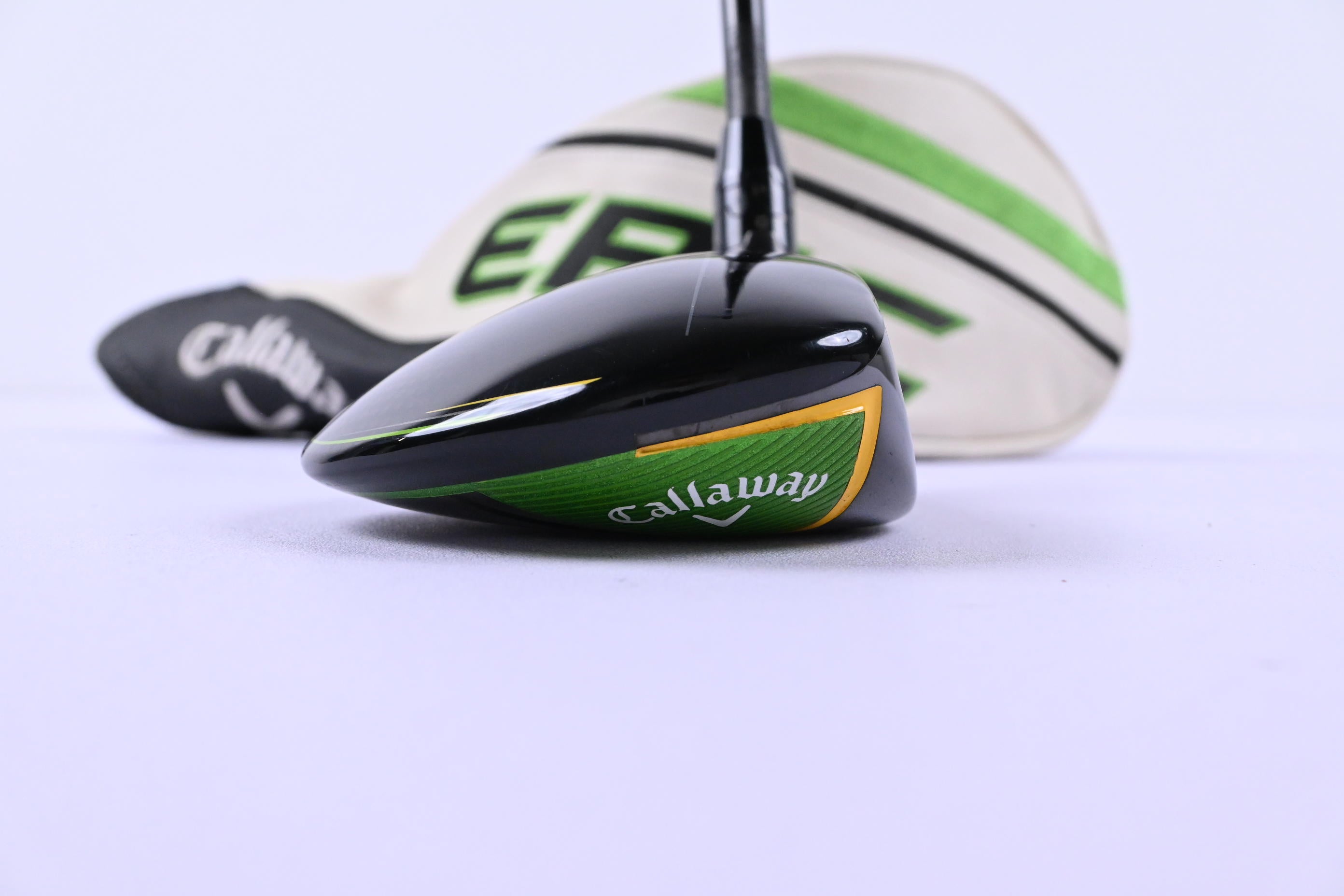 Callaway Epic Flash #3 Wood / 15 Degree / Stiff Flex Tour AD GP-7s Black Edition