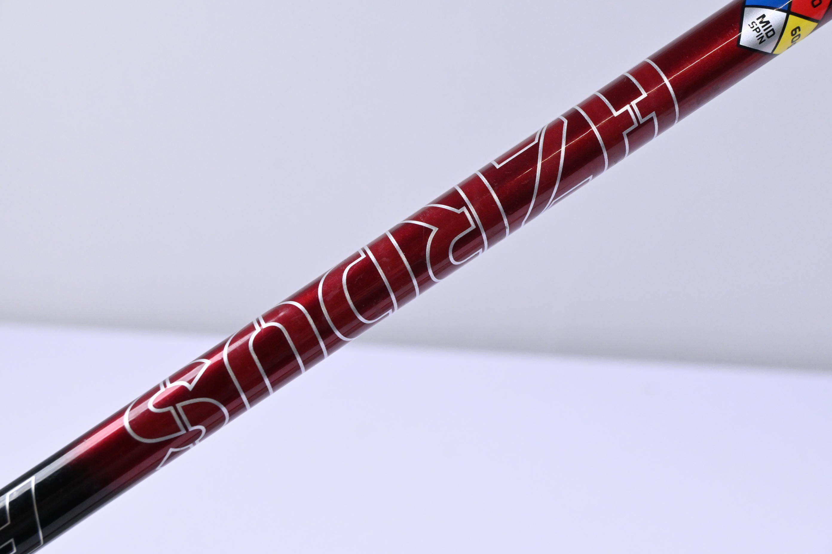 Project X HZRDUS Smoke Red RDX 60 Driver Shaft / Stiff Flex / Srixon Adapter