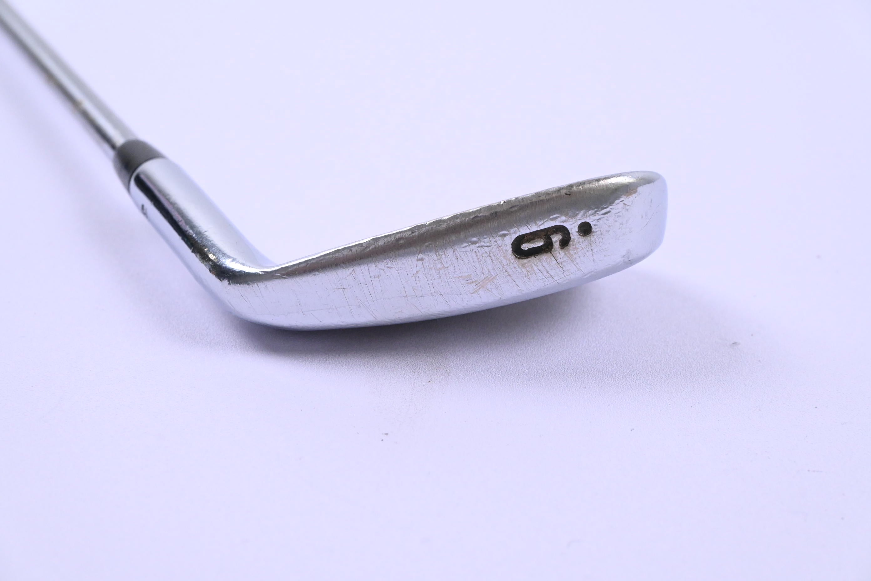 Left Hand Callaway Apex Pro 19 #9 Iron / X-Flex Project X PXi Shaft
