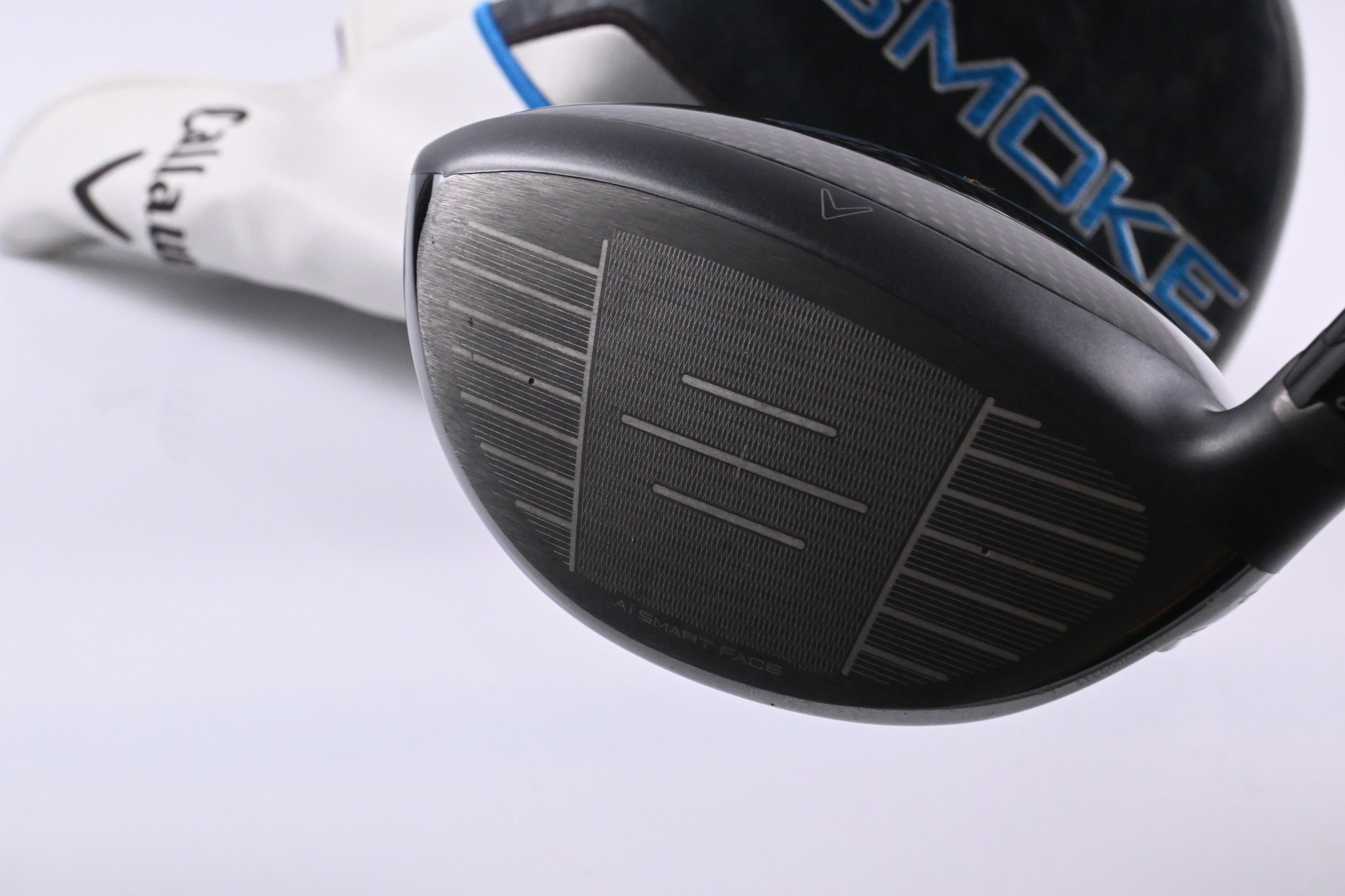 Callaway Paradym Ai Smoke Max D Driver / 10.5 Degree / Senior Flex Cypher 40