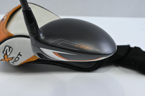 Callaway X2 Hot Driver / 10.5 Degree / Regular Flex Aldila Tour ATX 55 Shaft