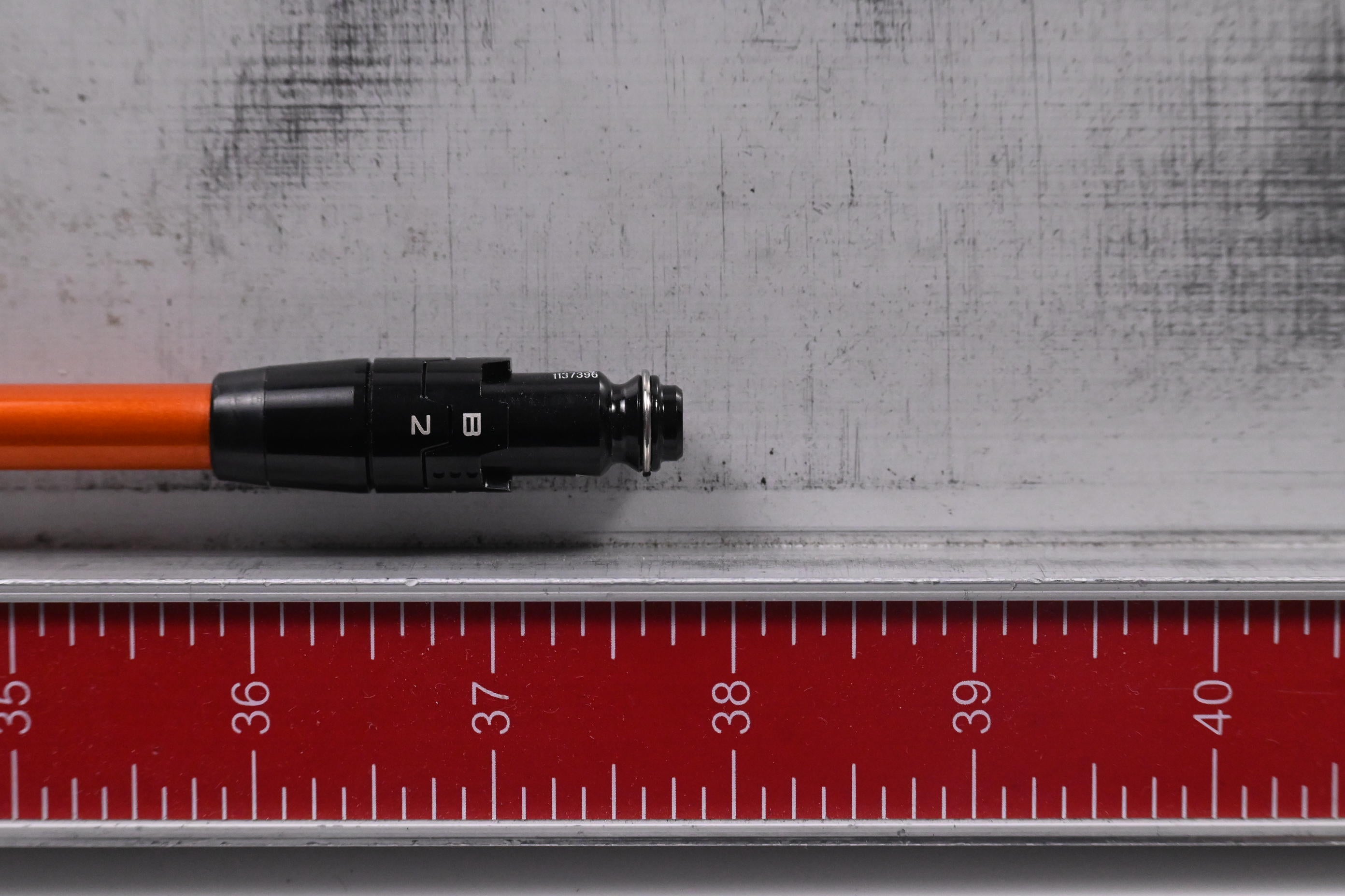 Graphite Design Tour AD DI-105 #7 Hybrid Shaft / X-Flex / Titleist 2nd Gen