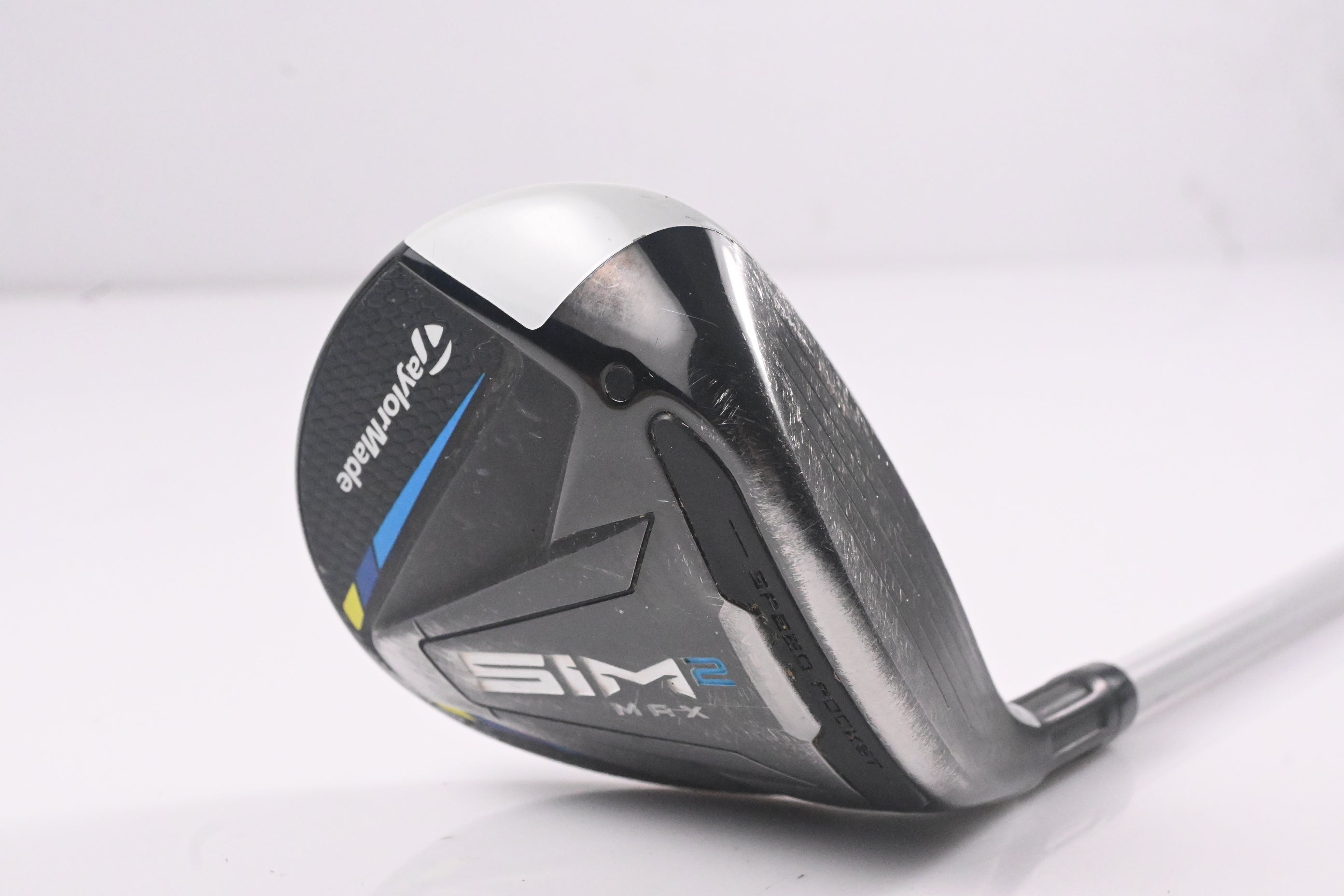 Ladies Taylormade SIM2 Max #5 Wood / 18 Degree / Ladies Flex Aldila NV 45 Shaft