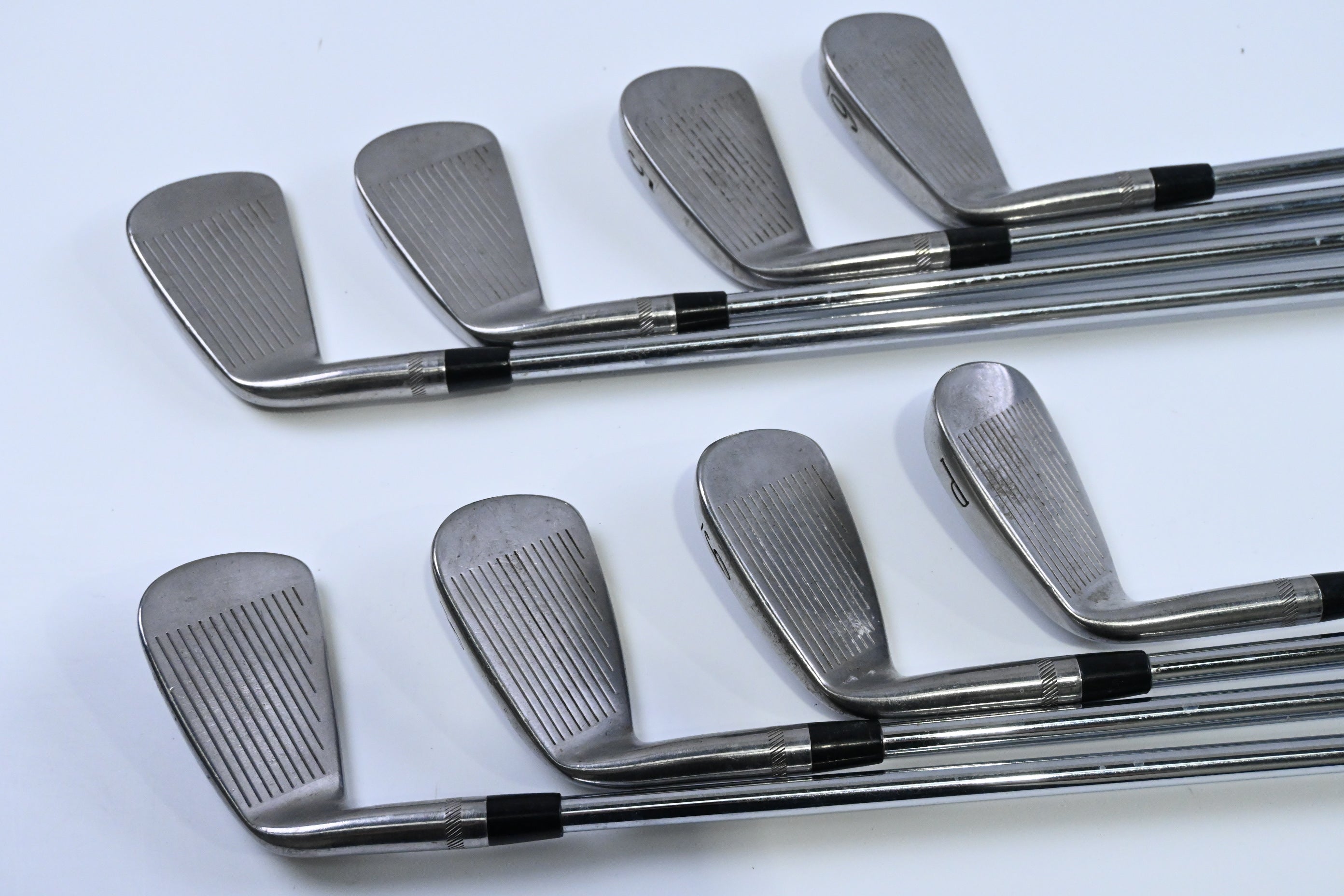 Titleist DCI 762 Irons / 3-PW / Regular Flex Dynamic Gold R300