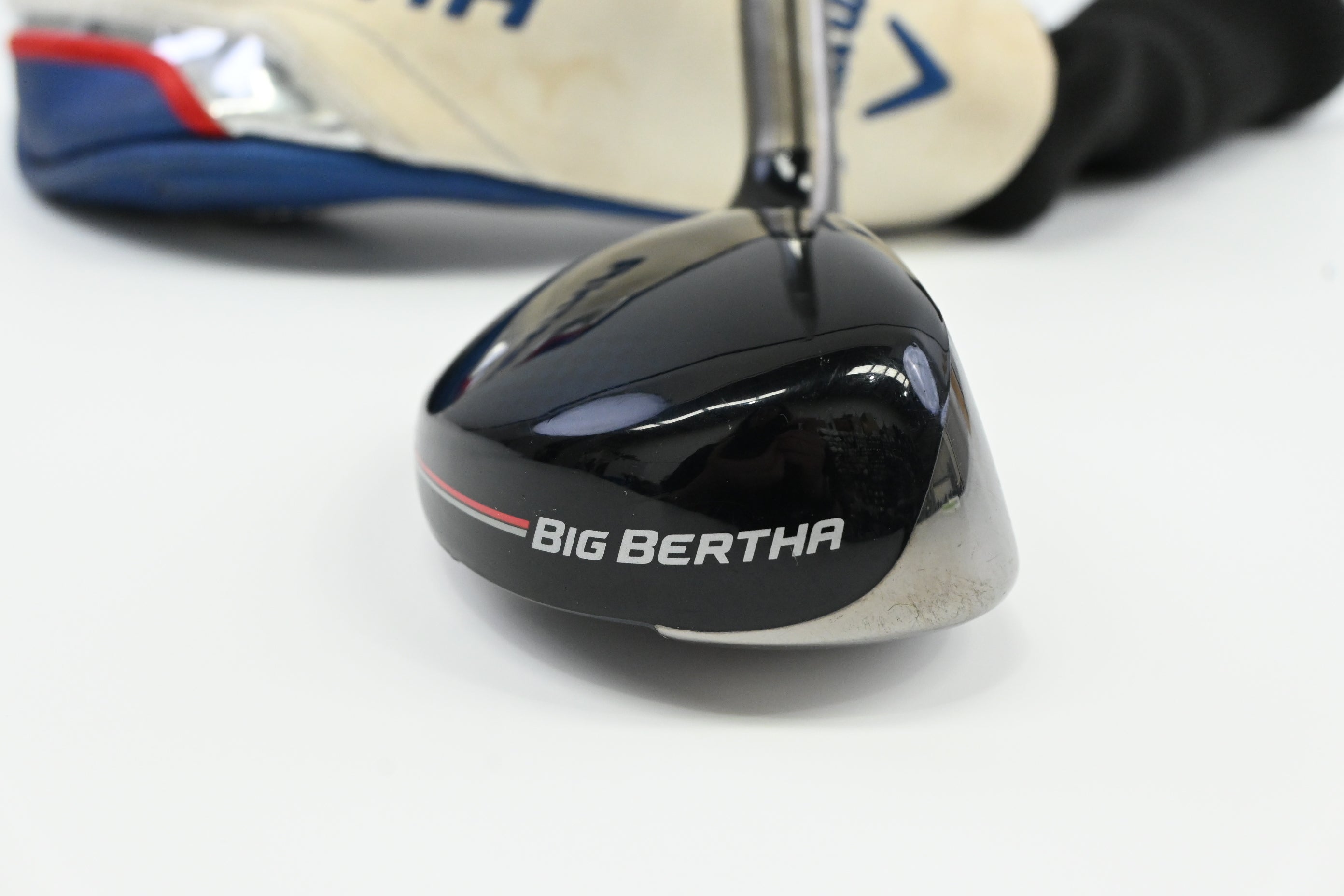 Callaway Big Bertha B21 #4 Hybrid / 21 Degree / Regular Flex Callaway RCH 65
