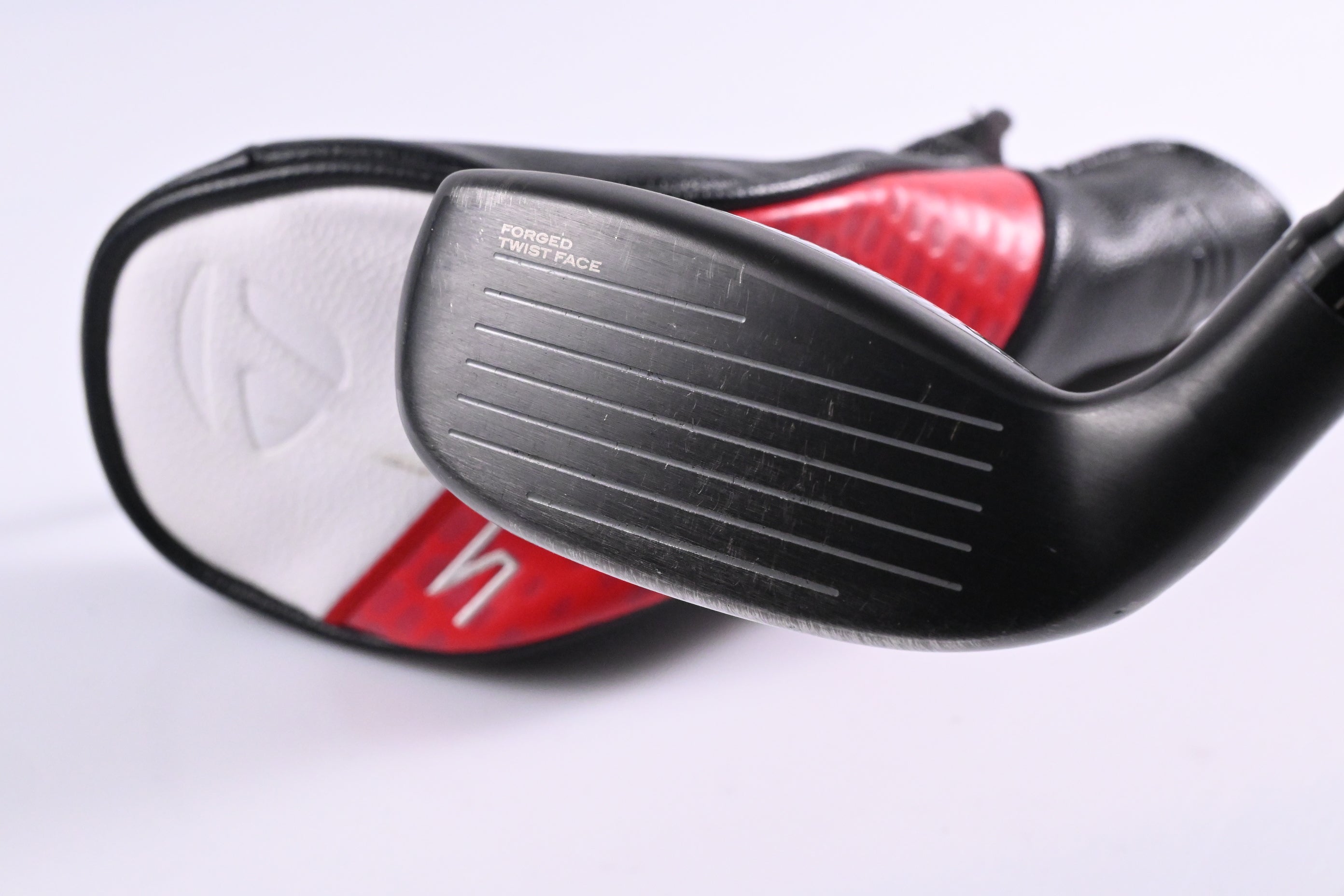 Taylormade Stealth 2 Plus #3 Hybrid / 19.5 Degree / Stiff Flex Kai'Li Red 85