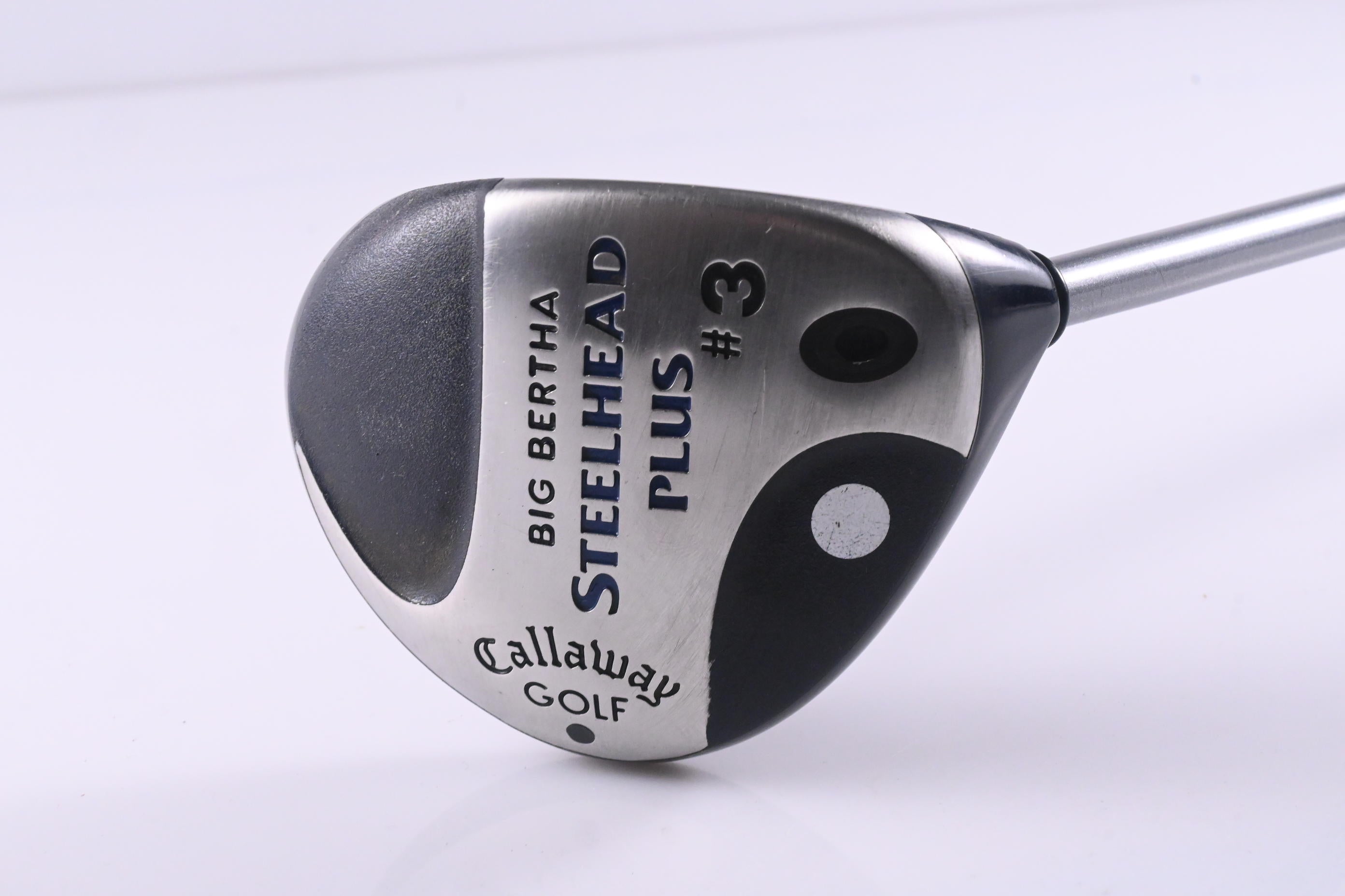 Callaway Steelhead Plus #3 Wood / 15 Degree / Regular Flex Callaway Shaft