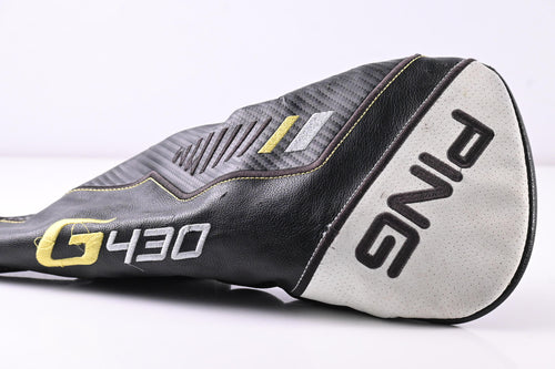 Ping G430 Max Driver / 12 Degree / Senior Flex Ping ALTA CB Black 55 Shaft
