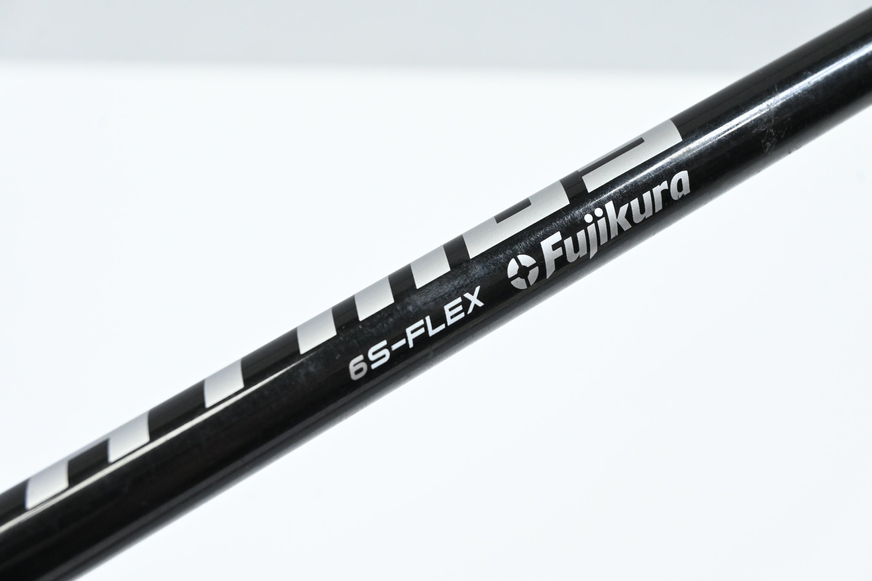 Fujikura Atmos Black 6 Driver Shaft / Stiff Flex / Taylormade 2nd Gen