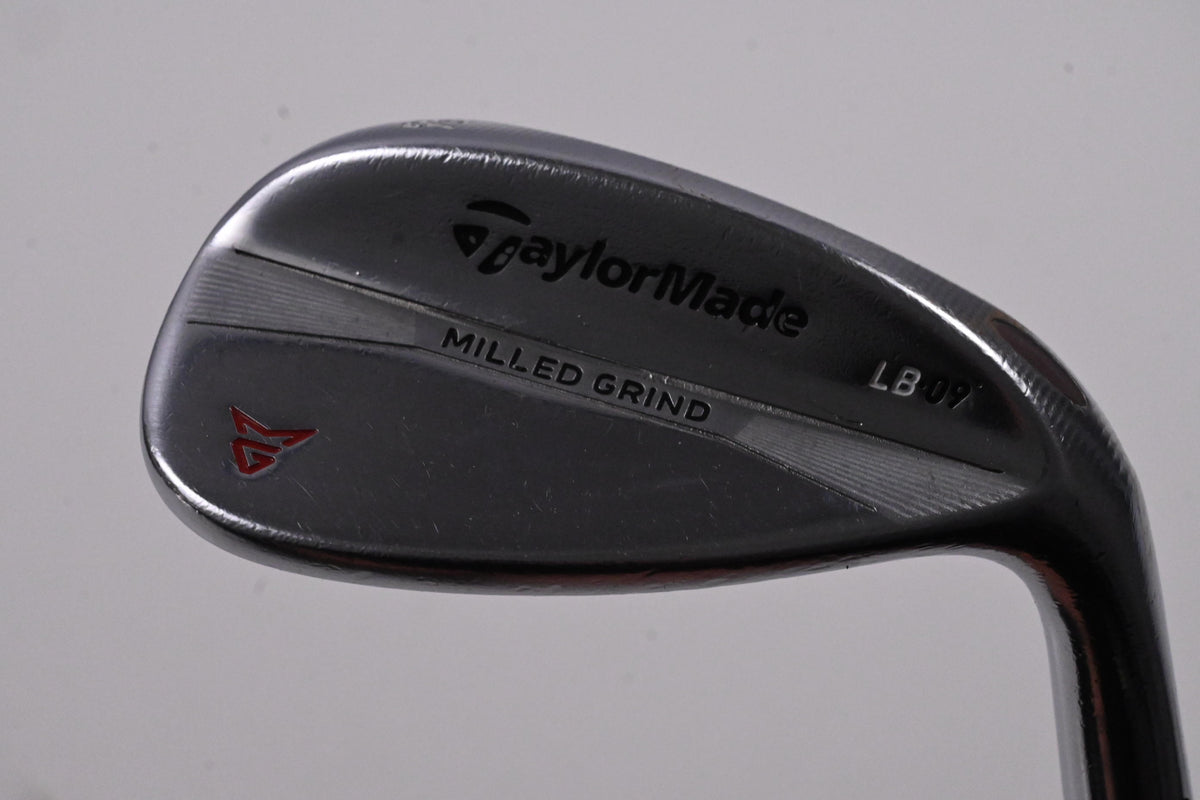 Taylormade Milled Grind Sand Wedge / 56 Degree / Wedge Flex Dynamic Gold
