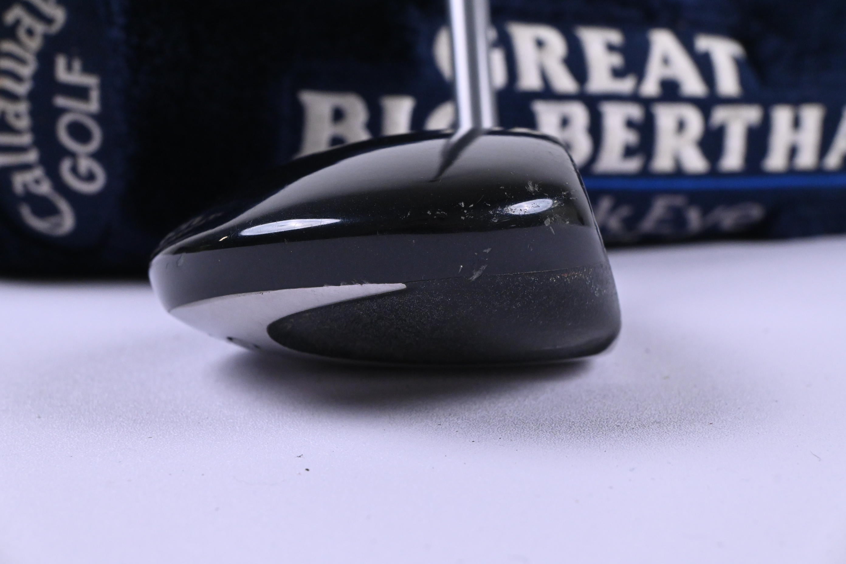 Callaway Steelhead Plus #3 Wood / 15.5 Degree / Senior Flex Steelhead Plus Shaft