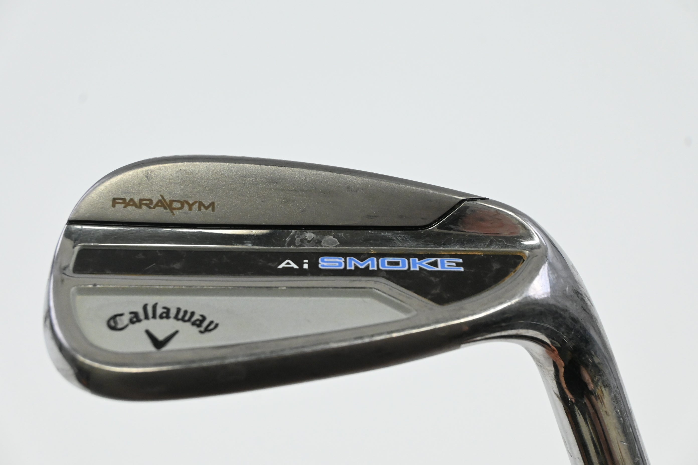 Callaway Paradym Ai Smoke Sand Wedge / 54 Degree / Senior Flex Cypher 50