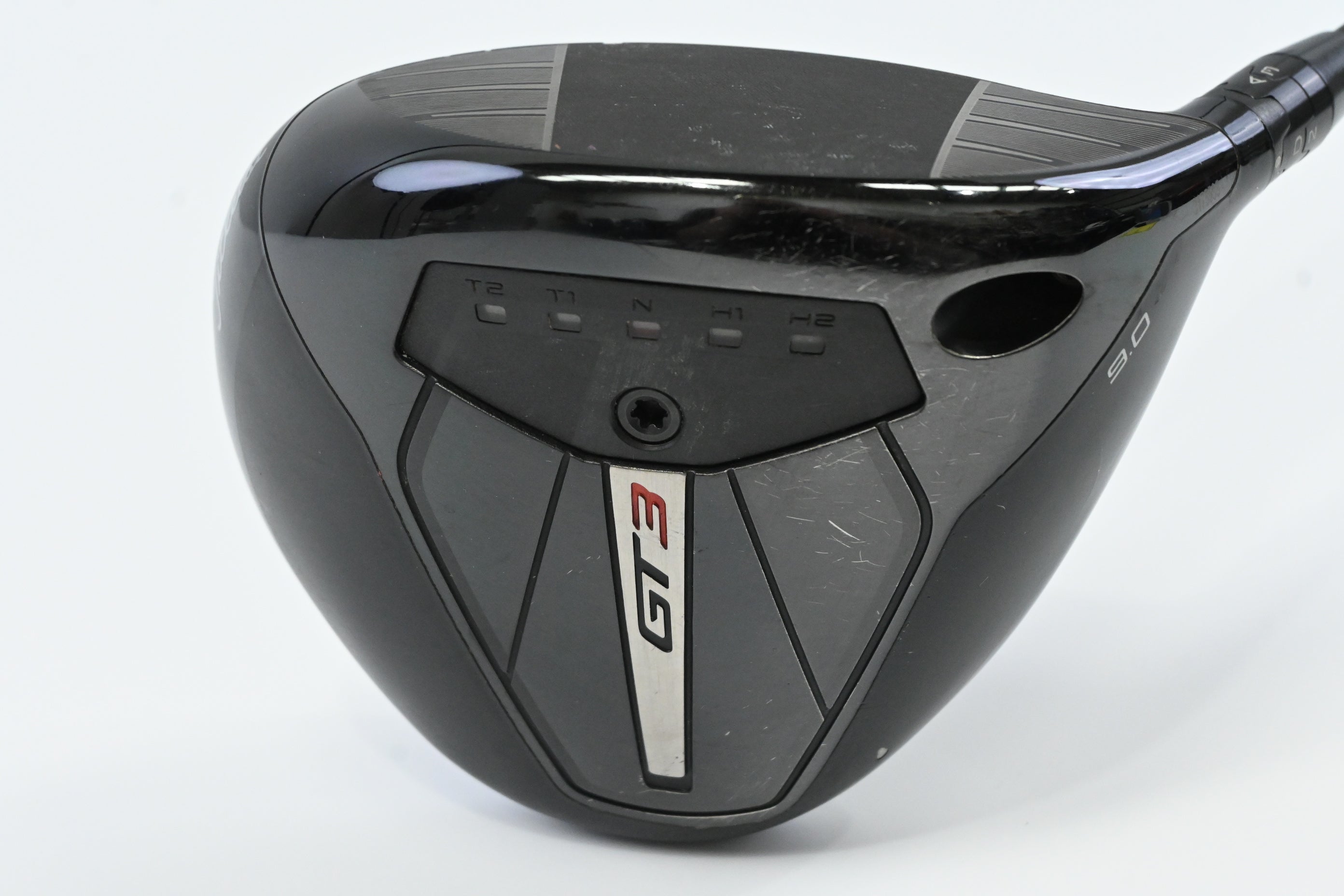 Titleist GT3 Driver / 9 Degree / X-Flex Tensei 1K Black 65 Shaft