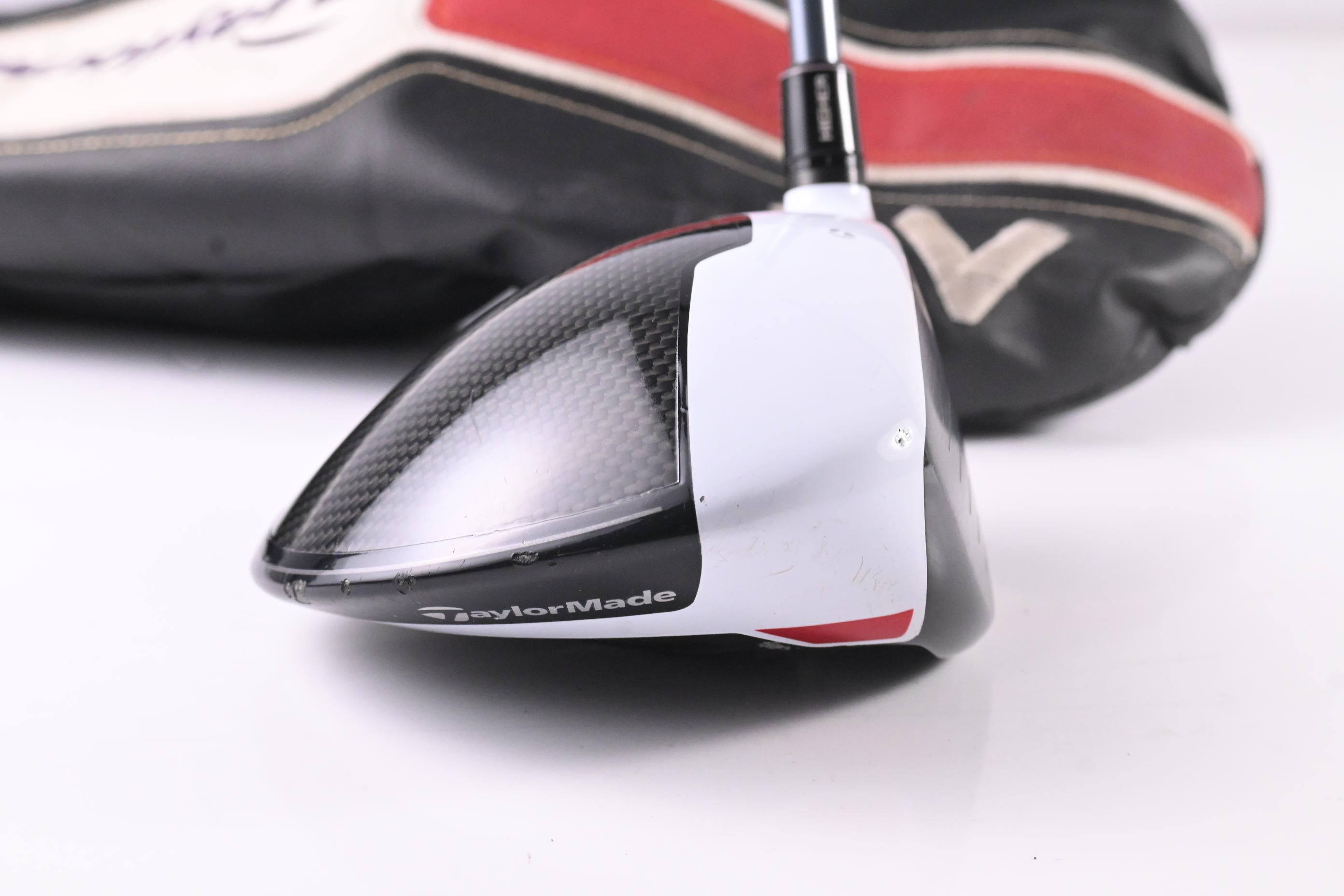 Taylormade M1 2016 Driver / 12 Degree / Stiff Flex Ozik Black Tie 60 Shaft