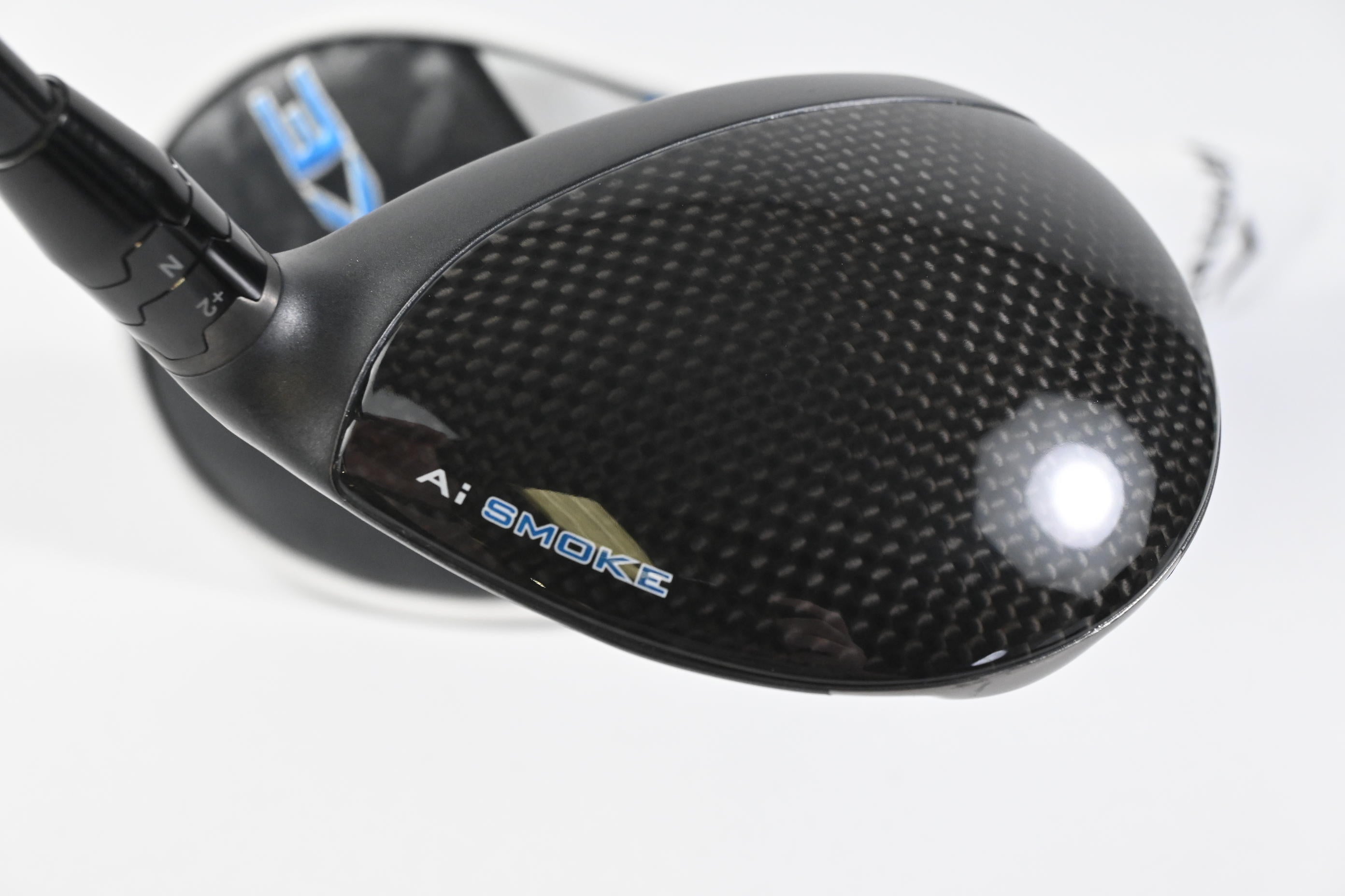 Callaway Paradym Ai Smoke Triple Diamond #3 Wood / 15 Degree / Stiff Flex Denali