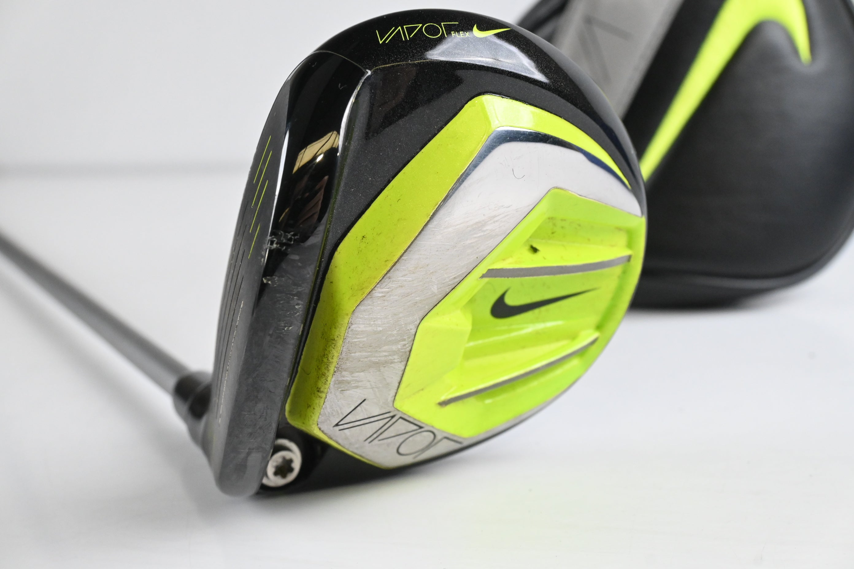 Left Hand Nike Vapor Flex #3 Wood / 13-17 Degree / Stiff Flex Diamana S+70 Shaft