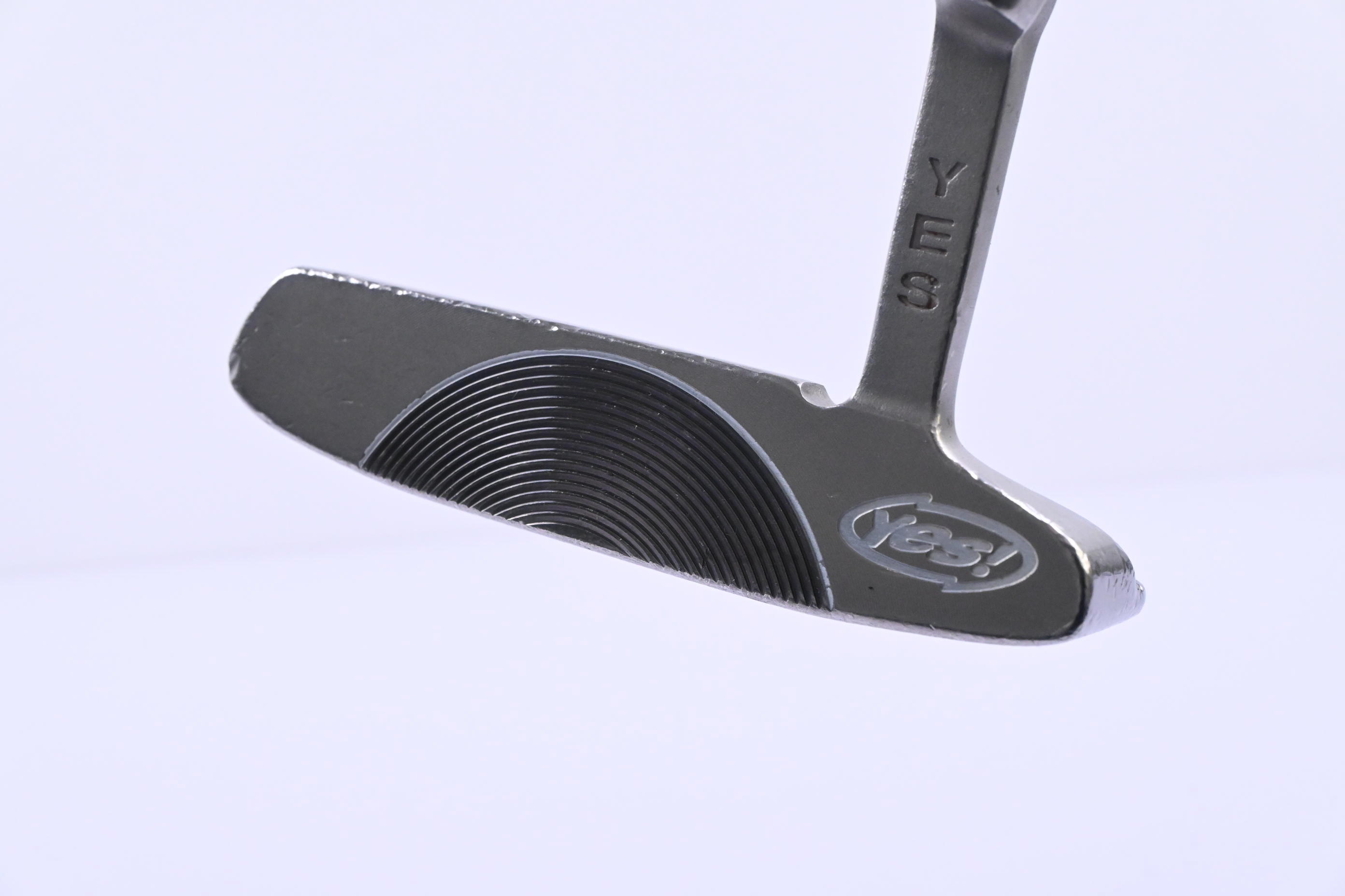 Yes! Callie-F Forged Putter / 32 Inch