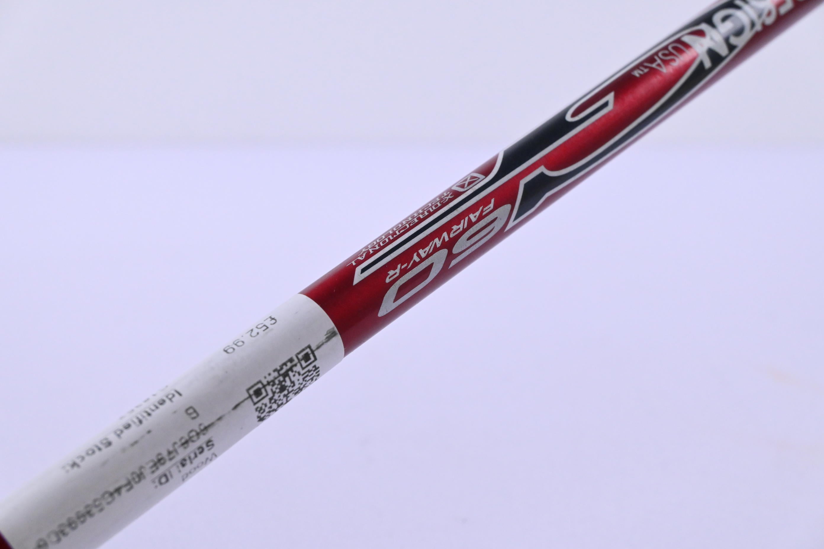 Left Handed Cobra Baffler T-Rail+ #5 Wood / 18 Degree / Regular Flex Tour AD G60