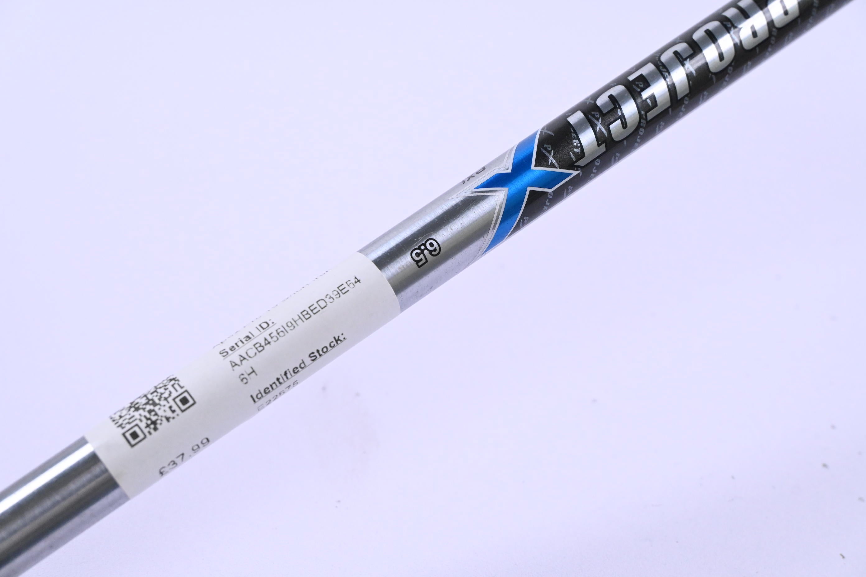Left Hand Callaway Apex Pro 19 #9 Iron / X-Flex Project X PXi Shaft