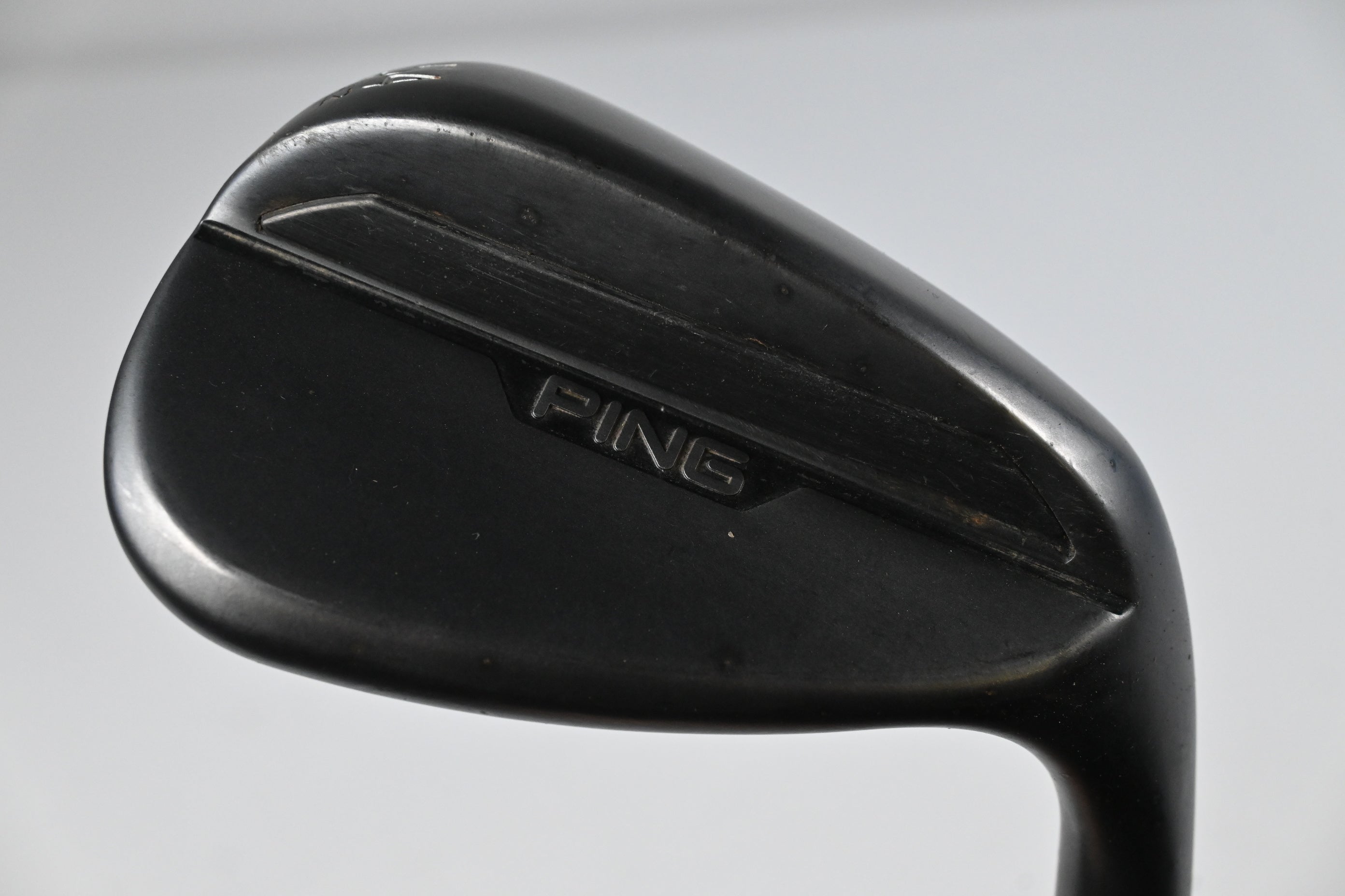 Ping S159 Sand Wedge / 54 Degree / White Dot / Wedge Flex Dynamic Gold Shaft