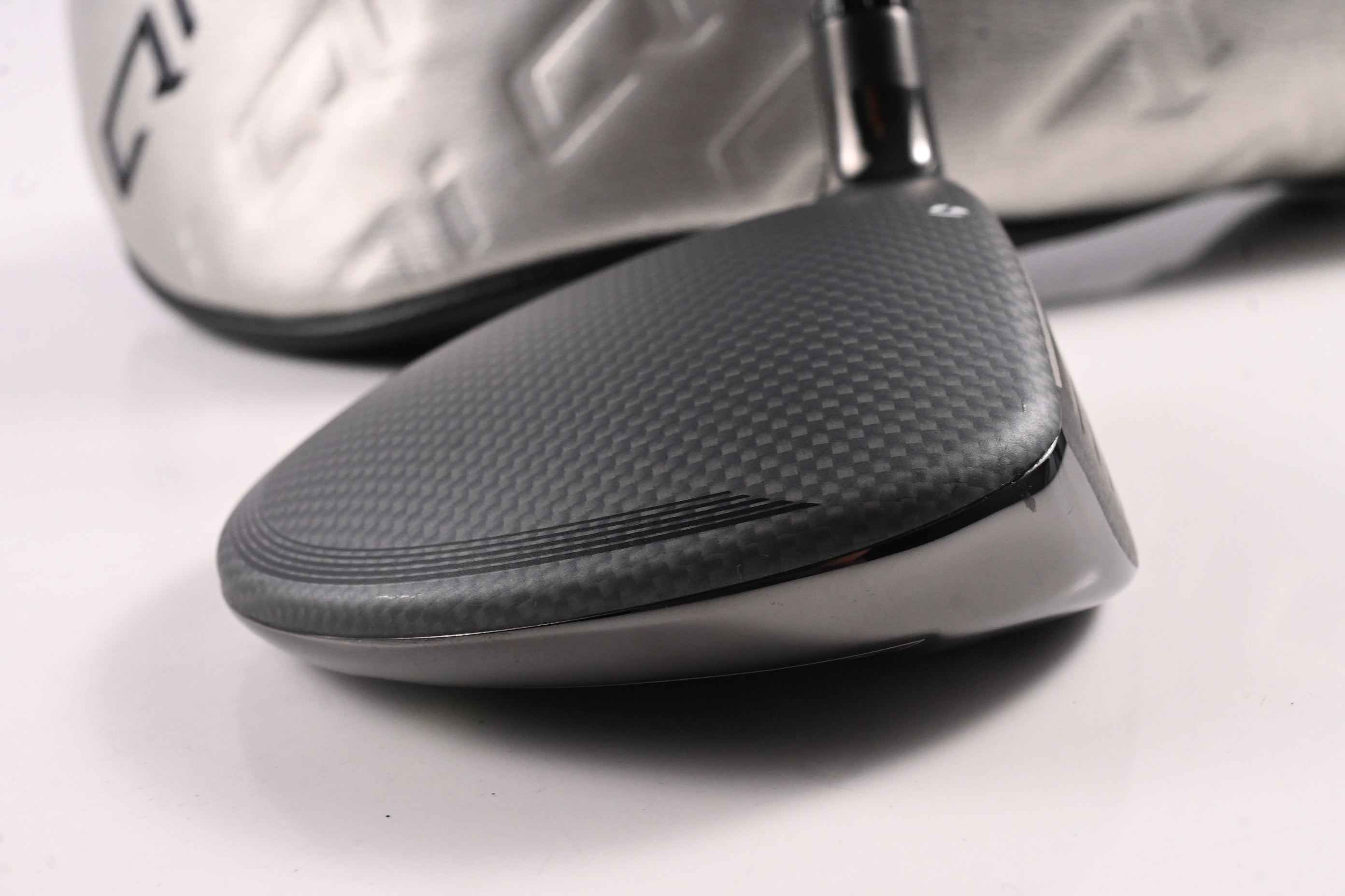 Taylormade Qi35 Max #3 Wood / 15 Degree / Senior Flex Vanquish 4 Shaft