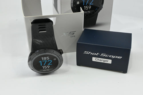 Shot Scope X5 / GPS Watch