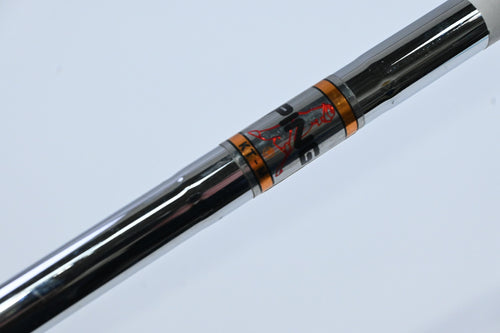 Ping Zing #9 Iron / Red Dot / Stiff Flex Ping KT-M Shaft