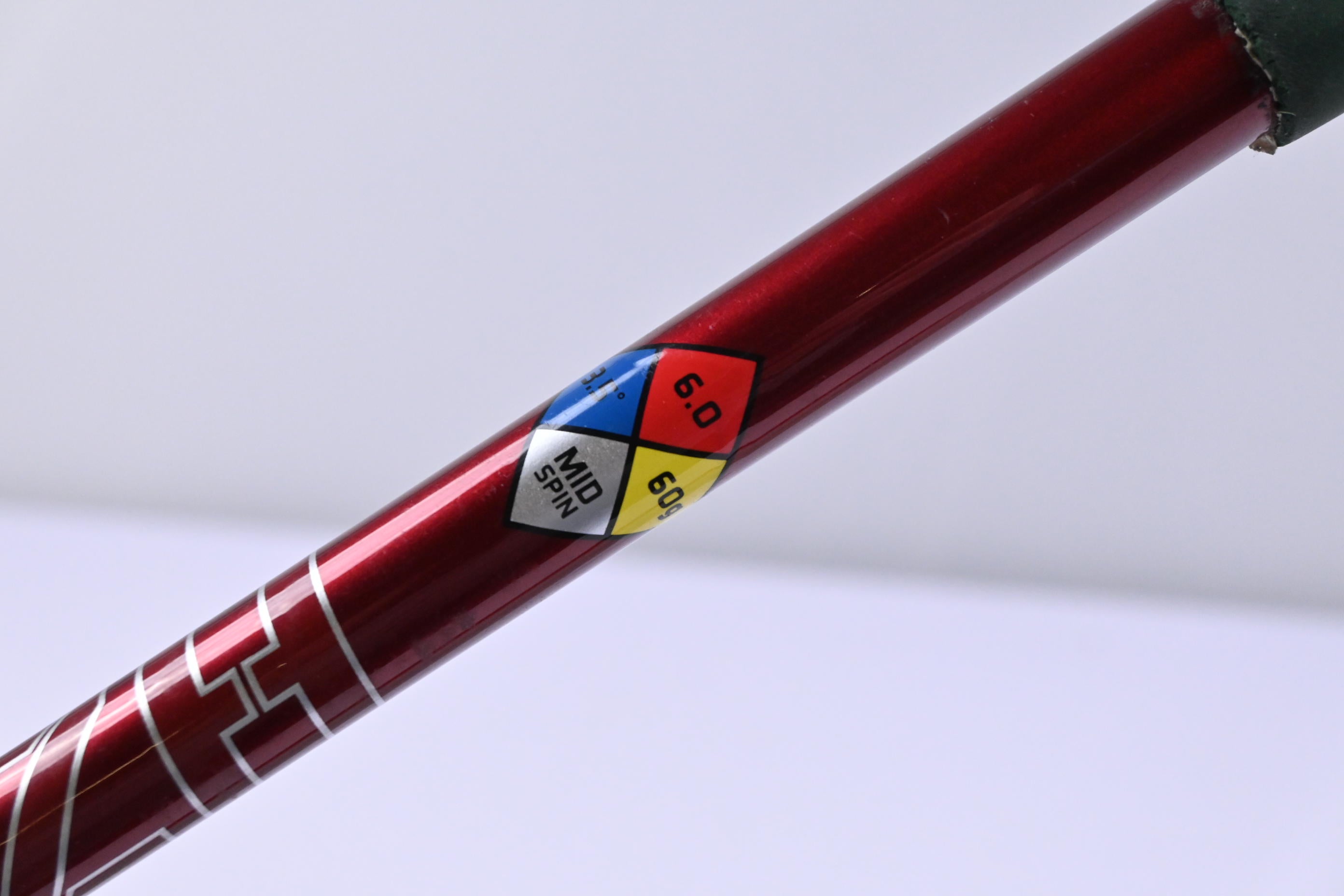 Project X HZRDUS Smoke Red RDX 60 Driver Shaft / Stiff Flex / Srixon Adapter
