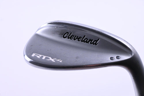 Cleveland RTX-4 Sand Wedge / 56 Degree / Stiff Flex Dynamic Gold S400 Shaft