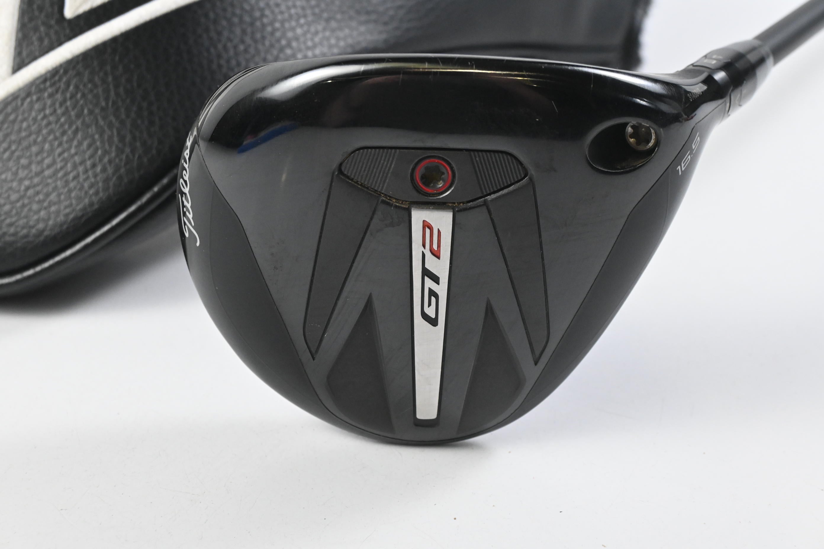 Titleist GT2 #3 Wood / 16.5 Degree / Regular Flex Tensei 1K Blue 65 Shaft