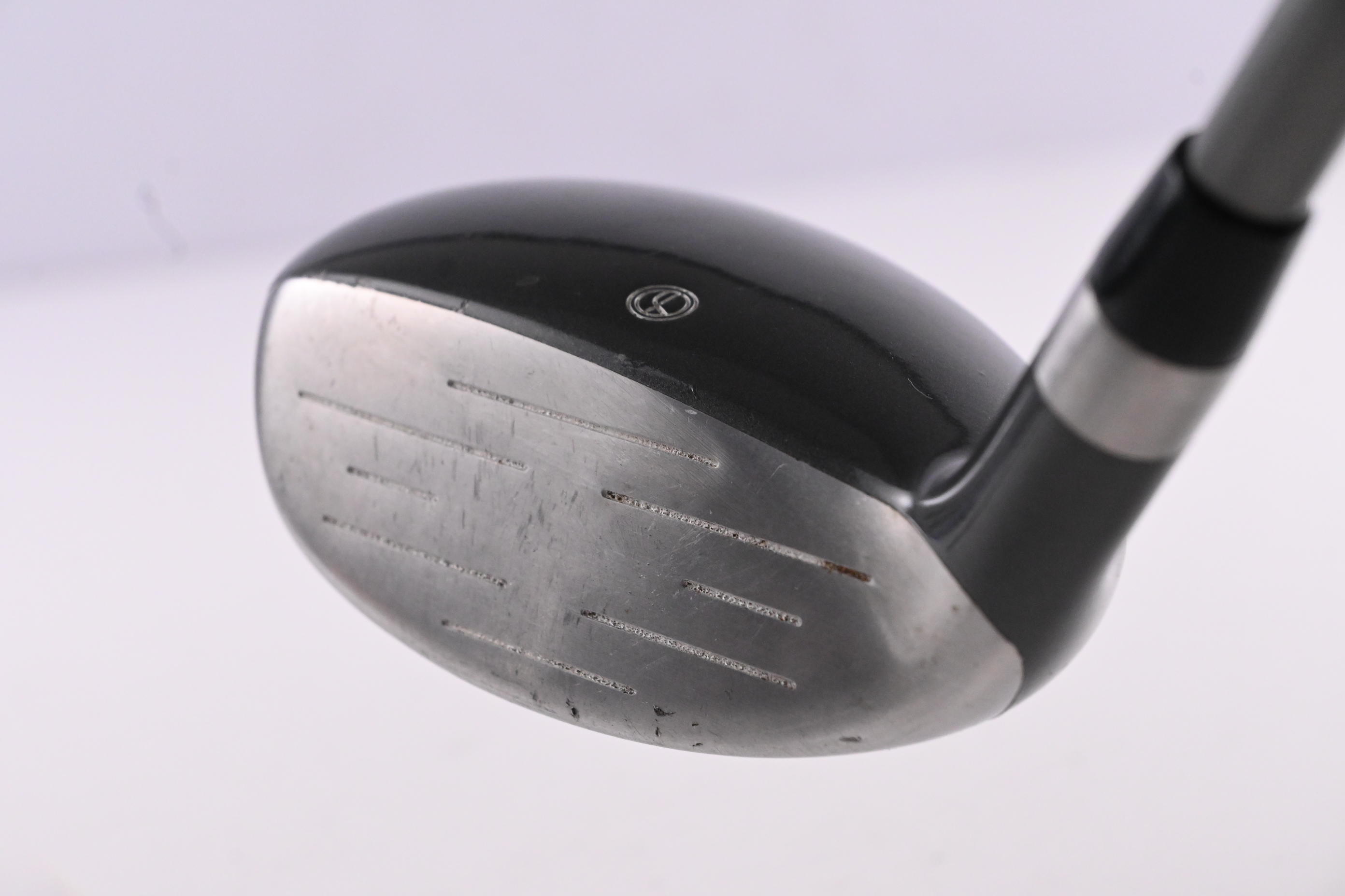 Ladies Fazer Contender #4 Hybrid / 22 Degree / Ladies Flex Fazer Shaft