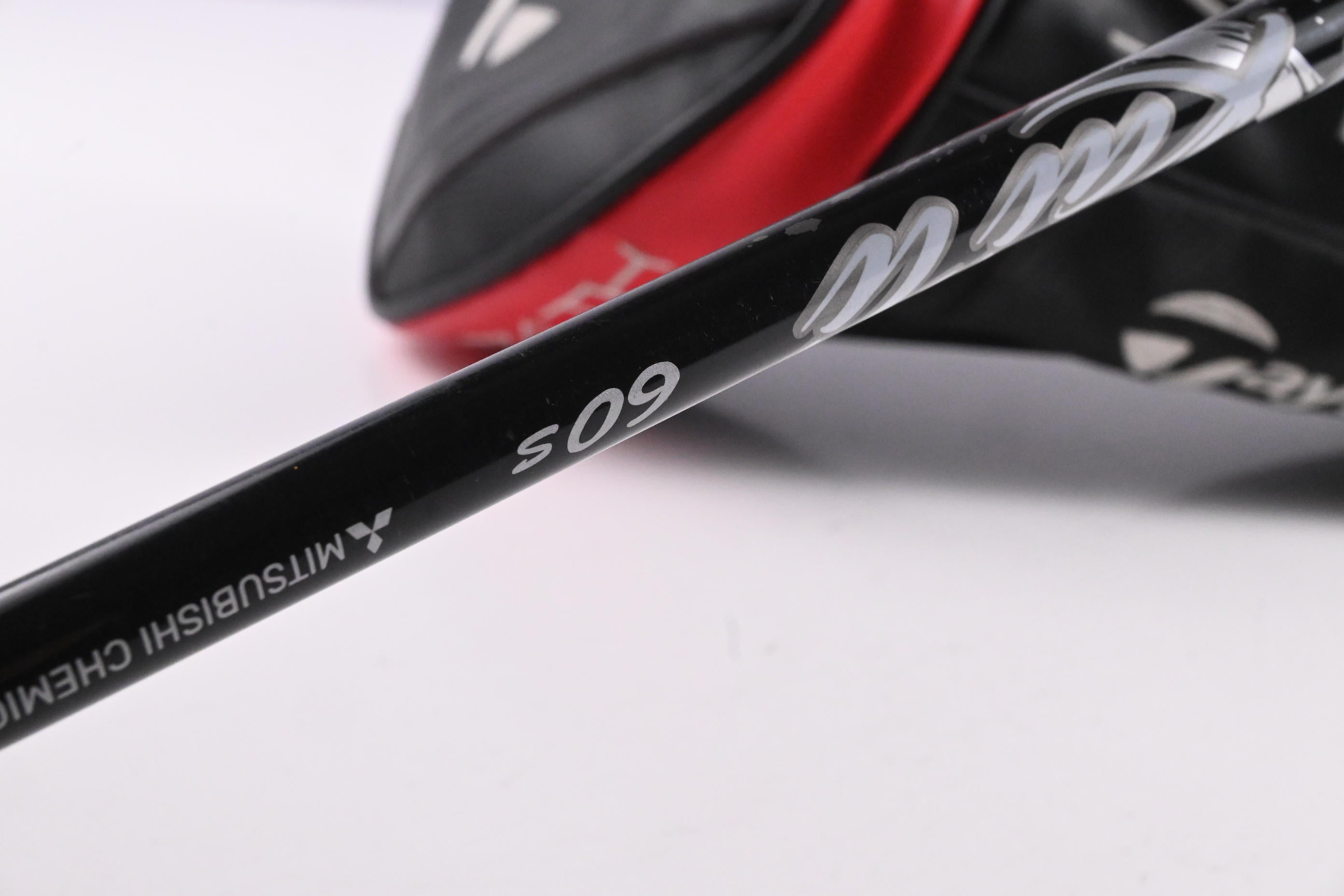 Taylormade Stealth Plus Driver / 9 Degree / Stiff Flex Kai'li White 60 Shaft