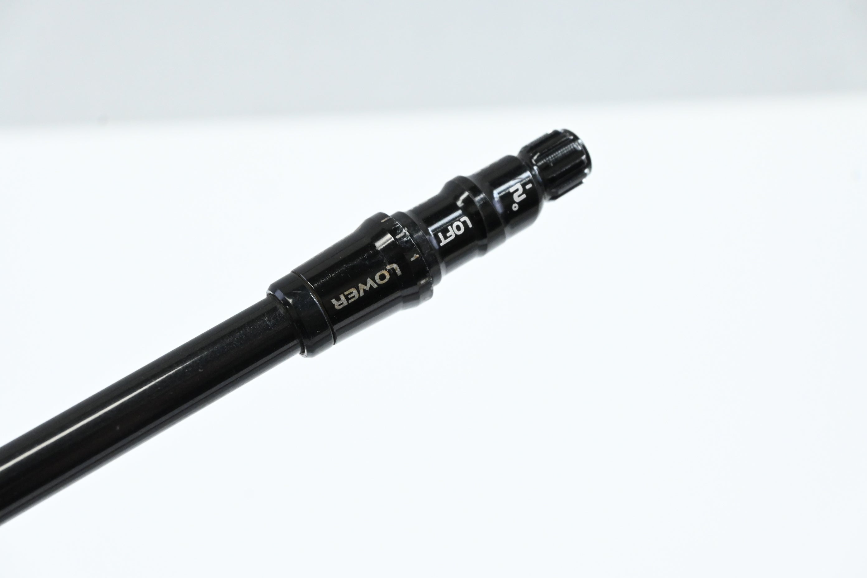 Fujikura Atmos Black 6 Driver Shaft / Stiff Flex / Taylormade 2nd Gen