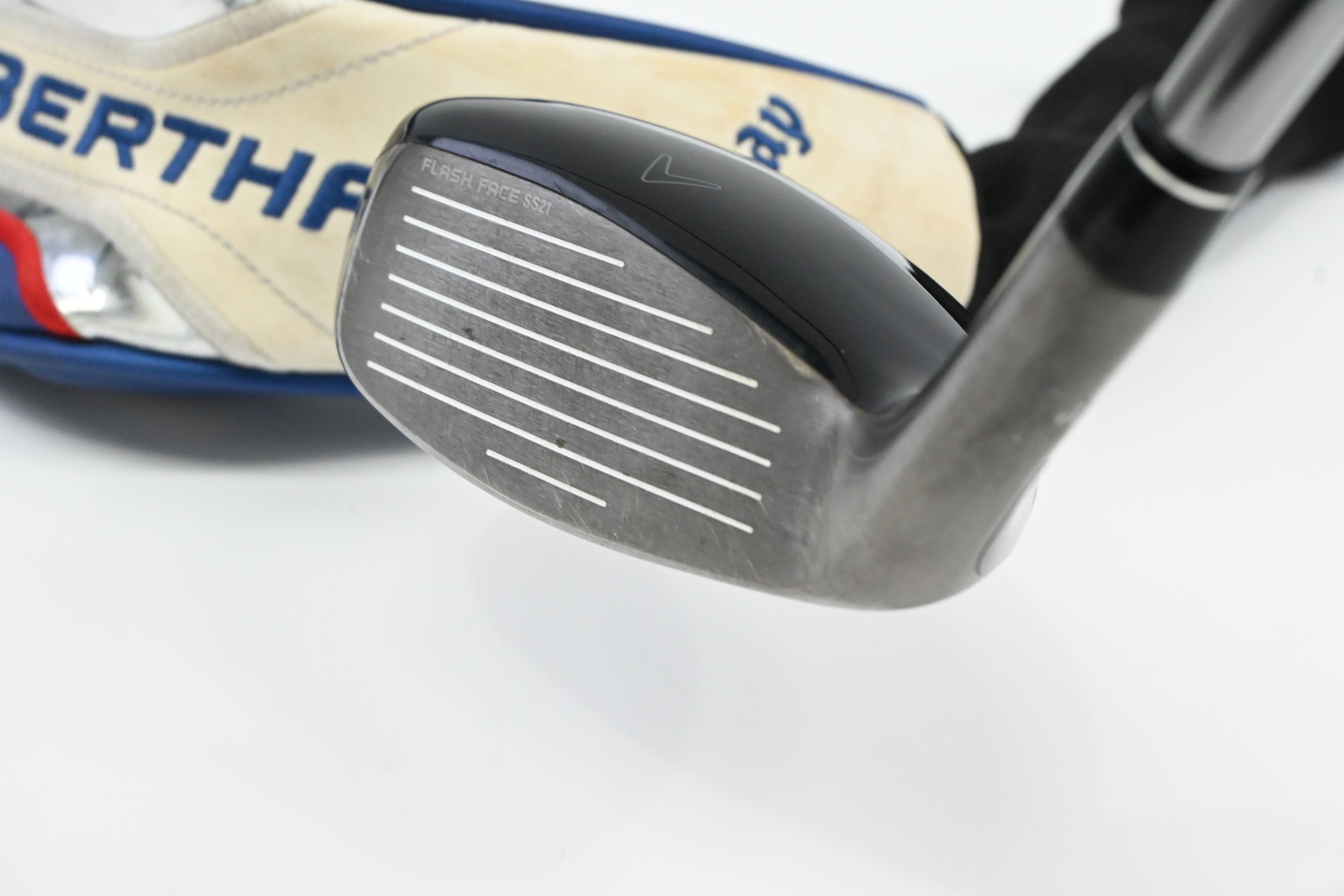 Callaway Big Bertha B21 #4 Hybrid / 21 Degree / Regular Flex Callaway RCH 65