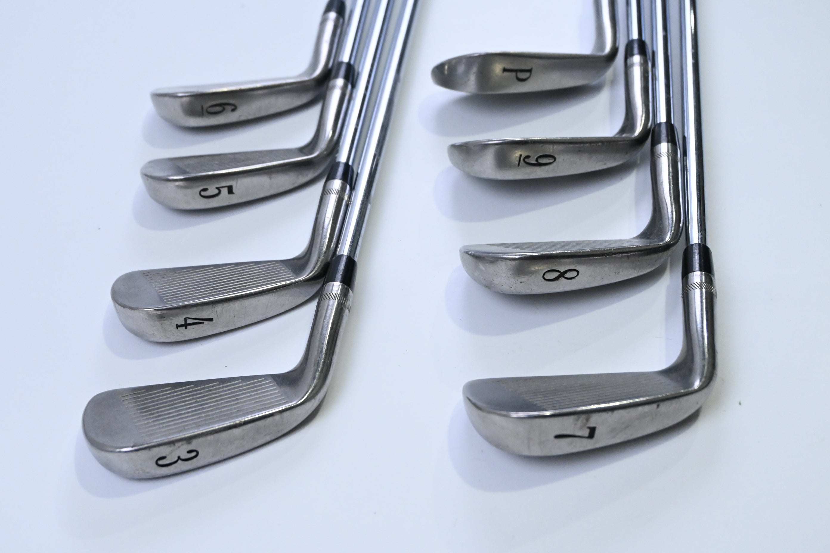 Titleist DCI 762 Irons / 3-PW / Regular Flex Dynamic Gold R300