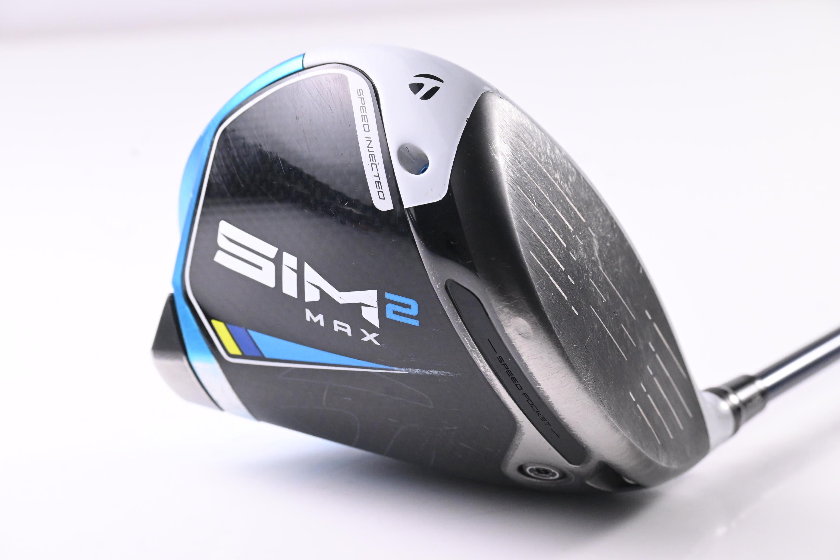 Taylormade SIM2 Max Driver / 10.5 Degree / Regular Flex Ventus Blue 5 Shaft