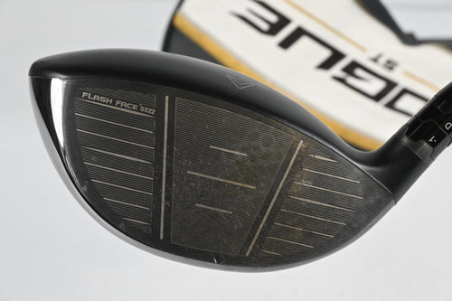 Callaway Rogue ST MAX Driver / 9 Degree / Regular Flex Tensei AV Series Blue 55