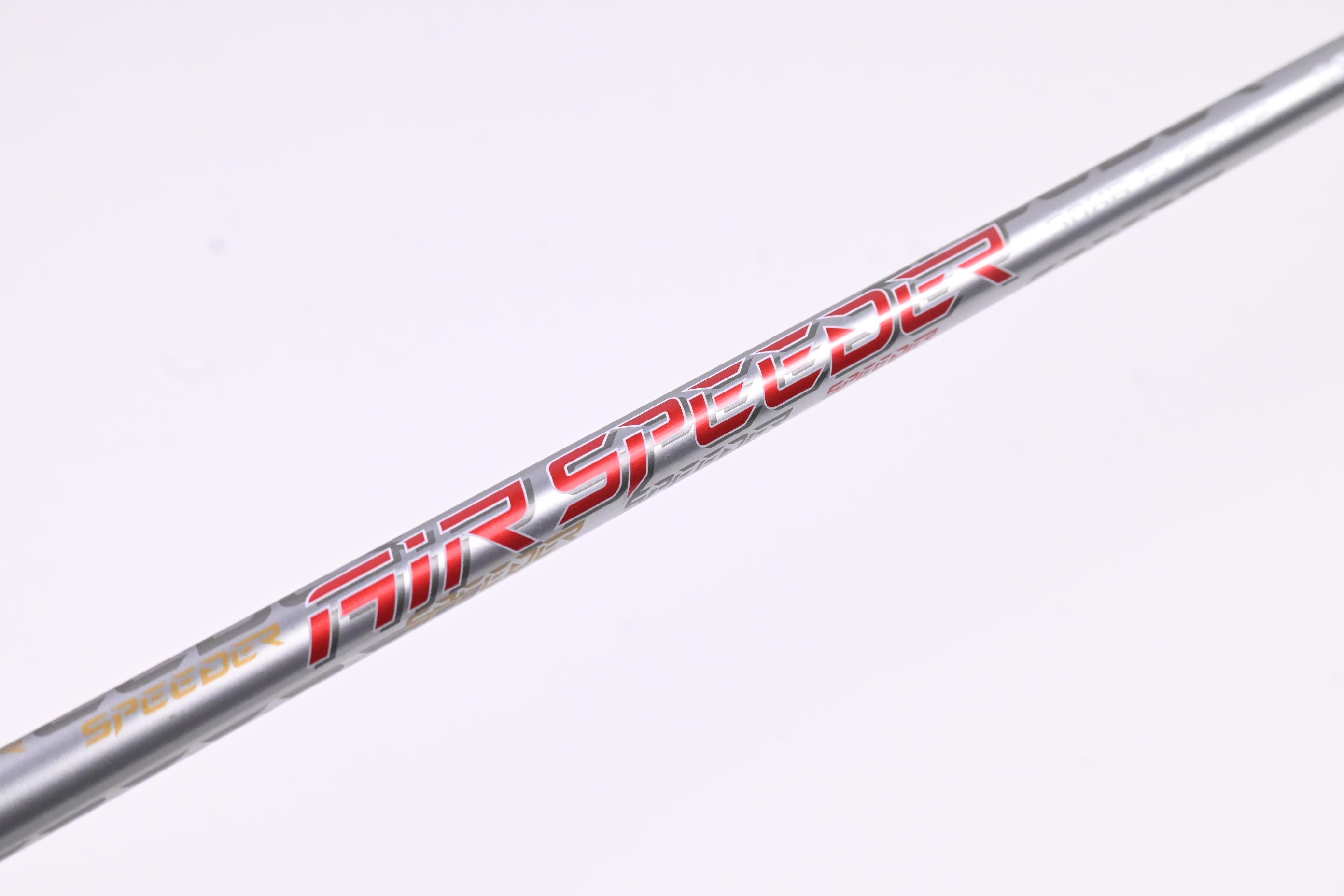 Fujikura Air Speeder 50 #5 Hybrid Shaft / Senior Flex / Titleist 2nd Gen