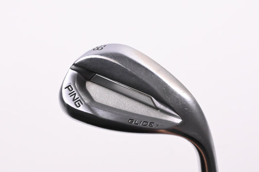 Ping Glide 3.0 Lob Wedge / 58 Degree / Black Dot / Stiff Flex Ping AWT 2.0 Shaft