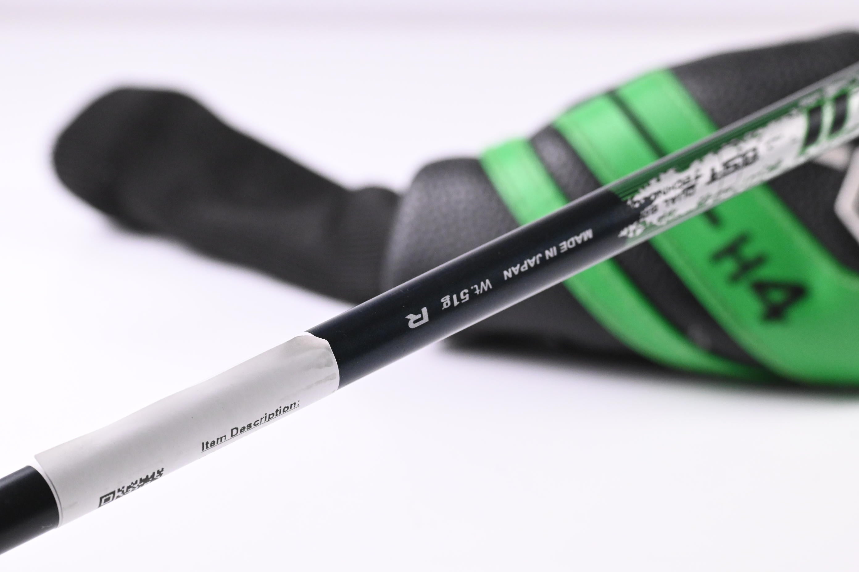 XXIO X 2022 #4 Hybrid / 20 Degree / Regular Flex Miyazaki AX-II DST 51 Shaft