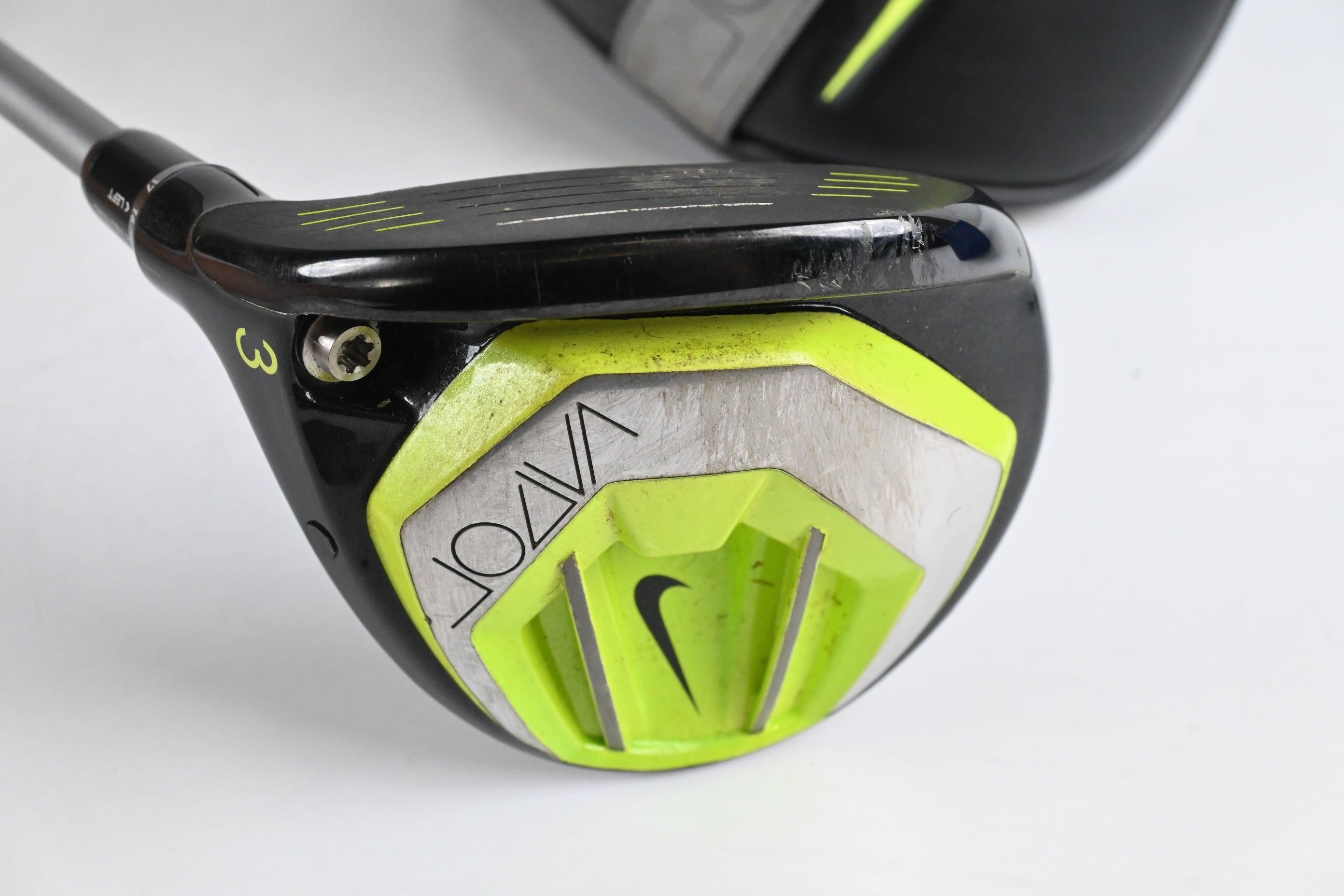Left Hand Nike Vapor Flex #3 Wood / 13-17 Degree / Stiff Flex Diamana S+70 Shaft
