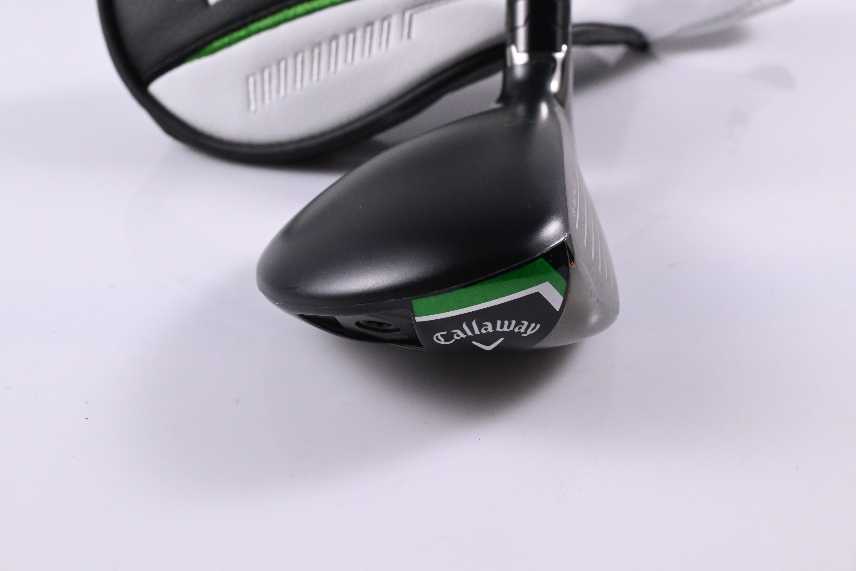 Callaway Elyte #4 Hybrid / 22 Degree / Stiff Flex Denali Charcoal 70 Shaft