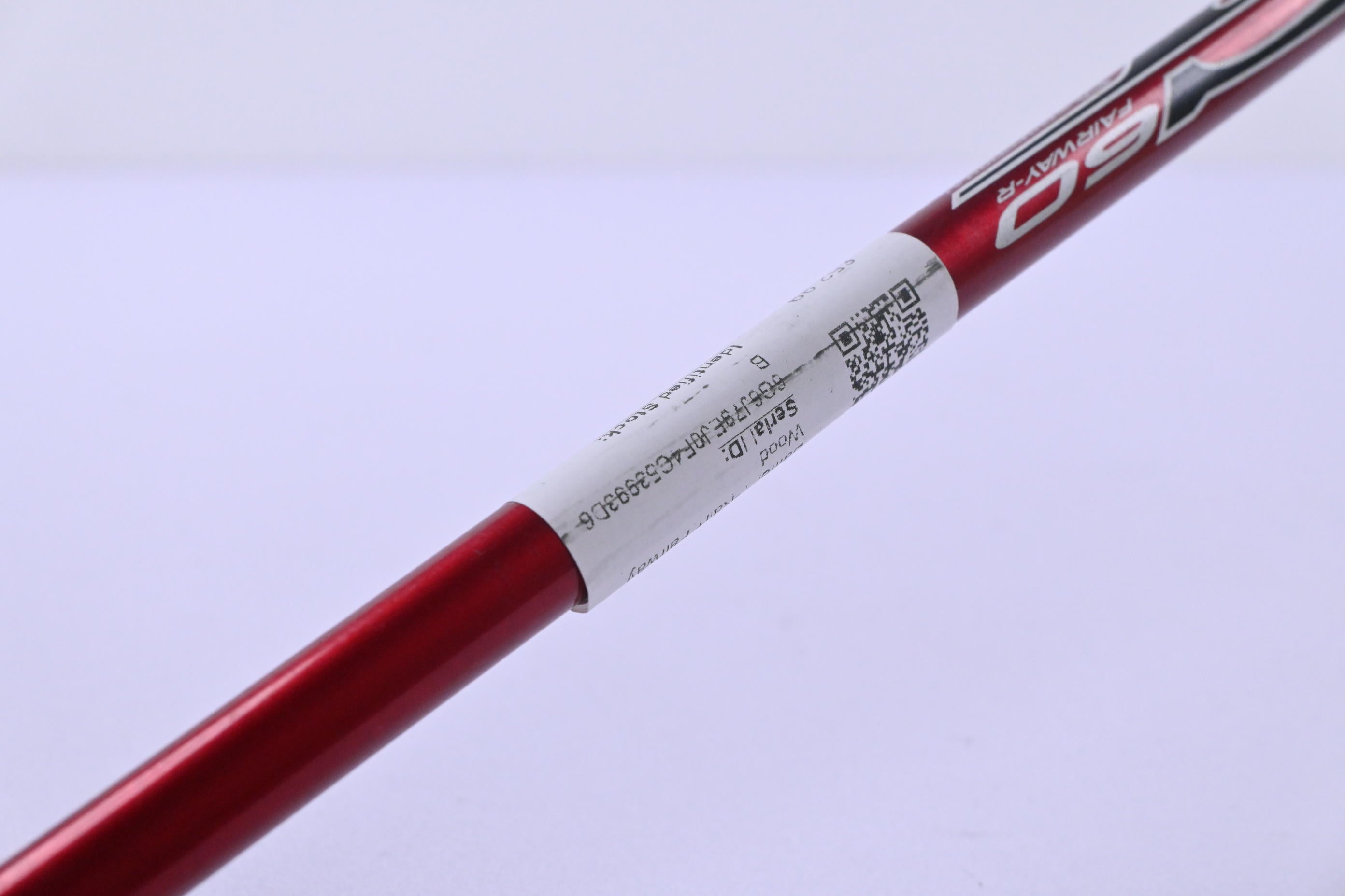Left Handed Cobra Baffler T-Rail+ #5 Wood / 18 Degree / Regular Flex Tour AD G60