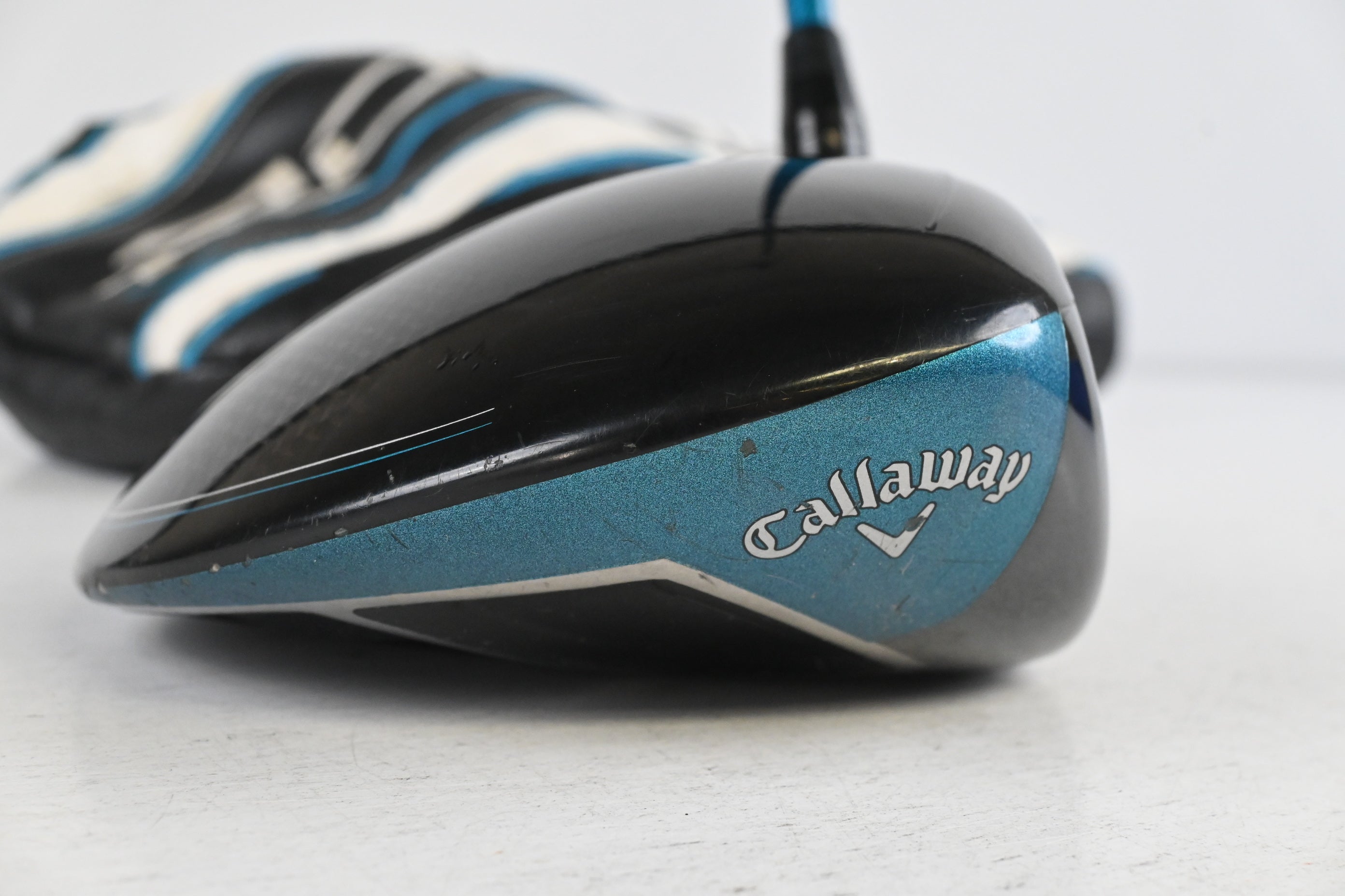 Callaway Rogue Draw Driver / 9 Degree / Stiff Flex Evenflow 65 Shaft