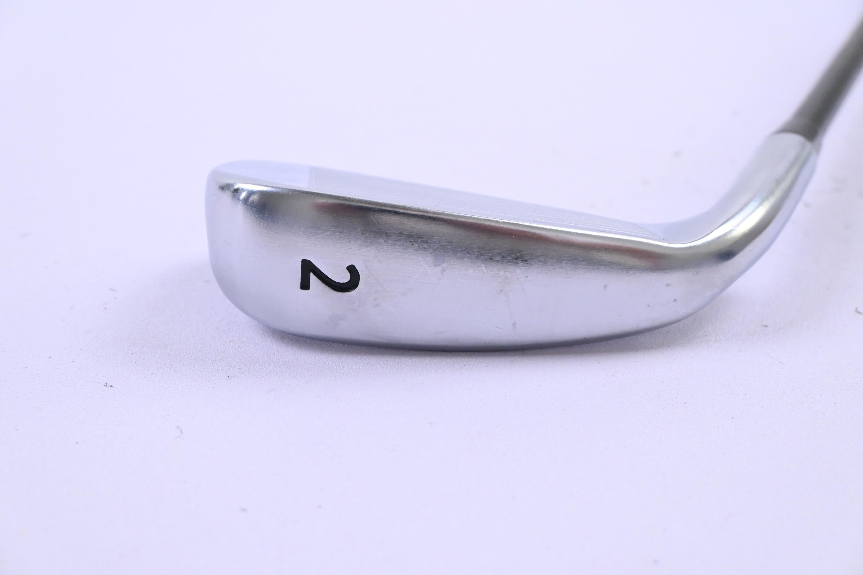 Takomo 101 U #2 Iron / 18 Degree / Stiff Flex KBS Hybrid 80 Shaft