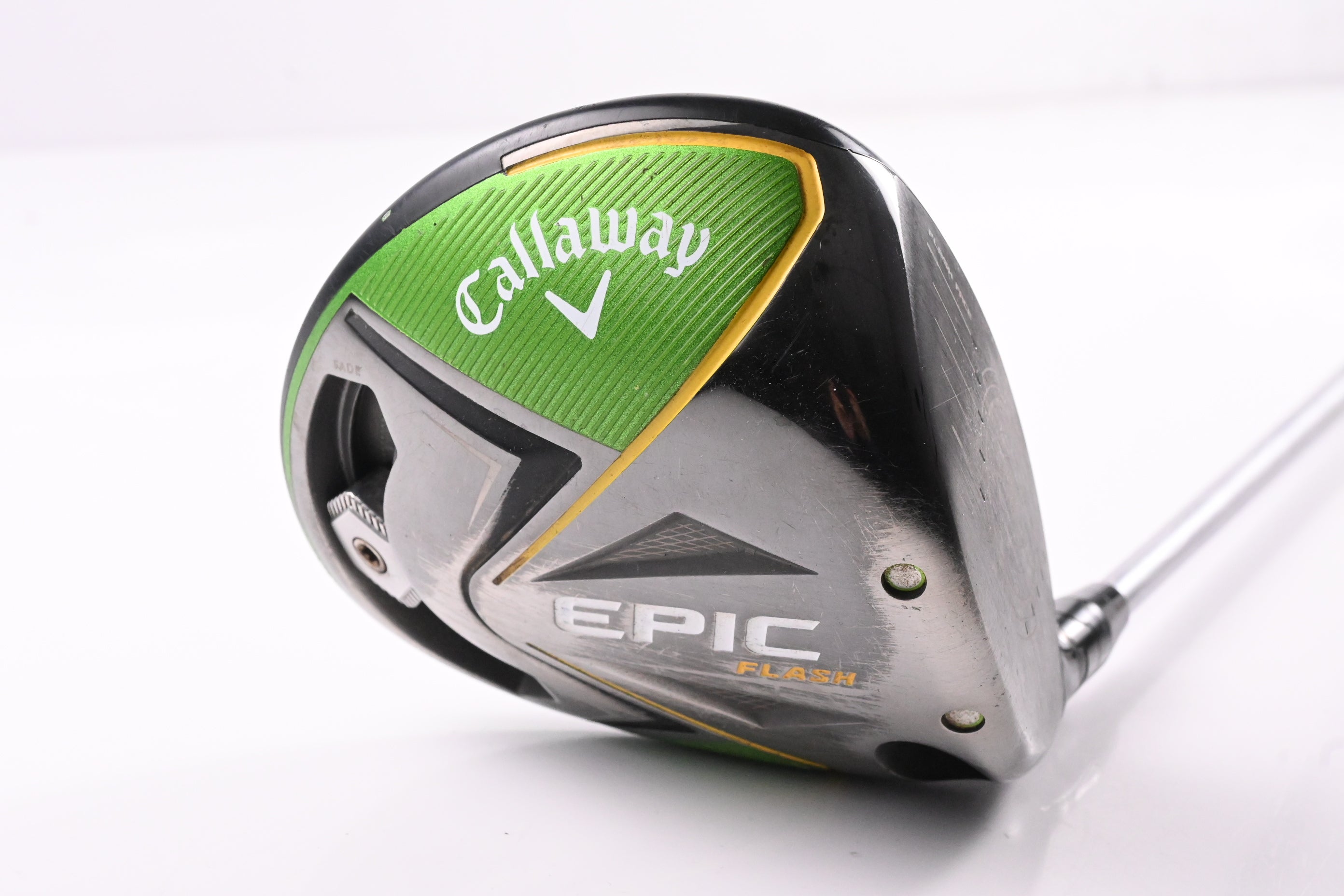 Callaway Epic Flash Driver / 10.5 Degree / Stiff Flex Project X Evenflow 55