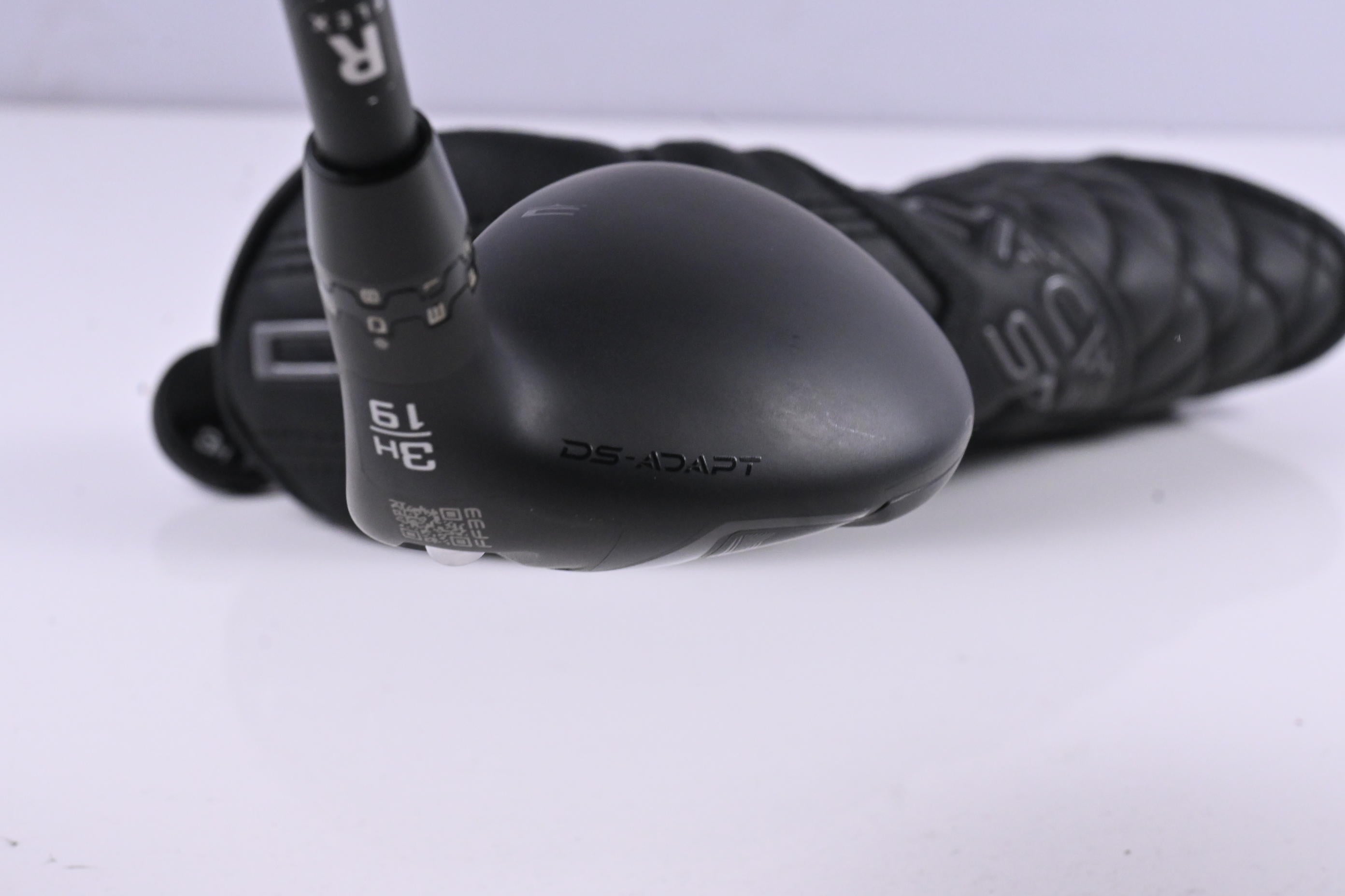 Cobra DS-Adapt #3 Hybrid / 19 Degree / Regular Flex KBS PG Hybrid 75 Shaft