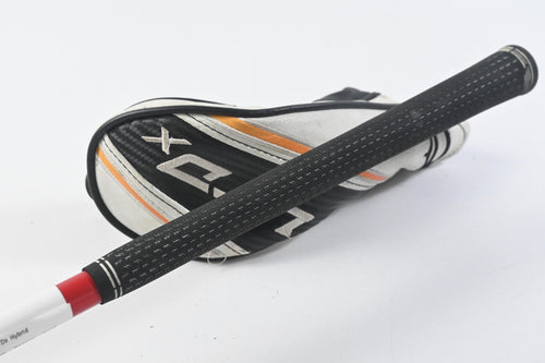 Cobra LTDx #4 Hybrid / 21 Degree / Regular Flex KBS PGI 75 Shaft