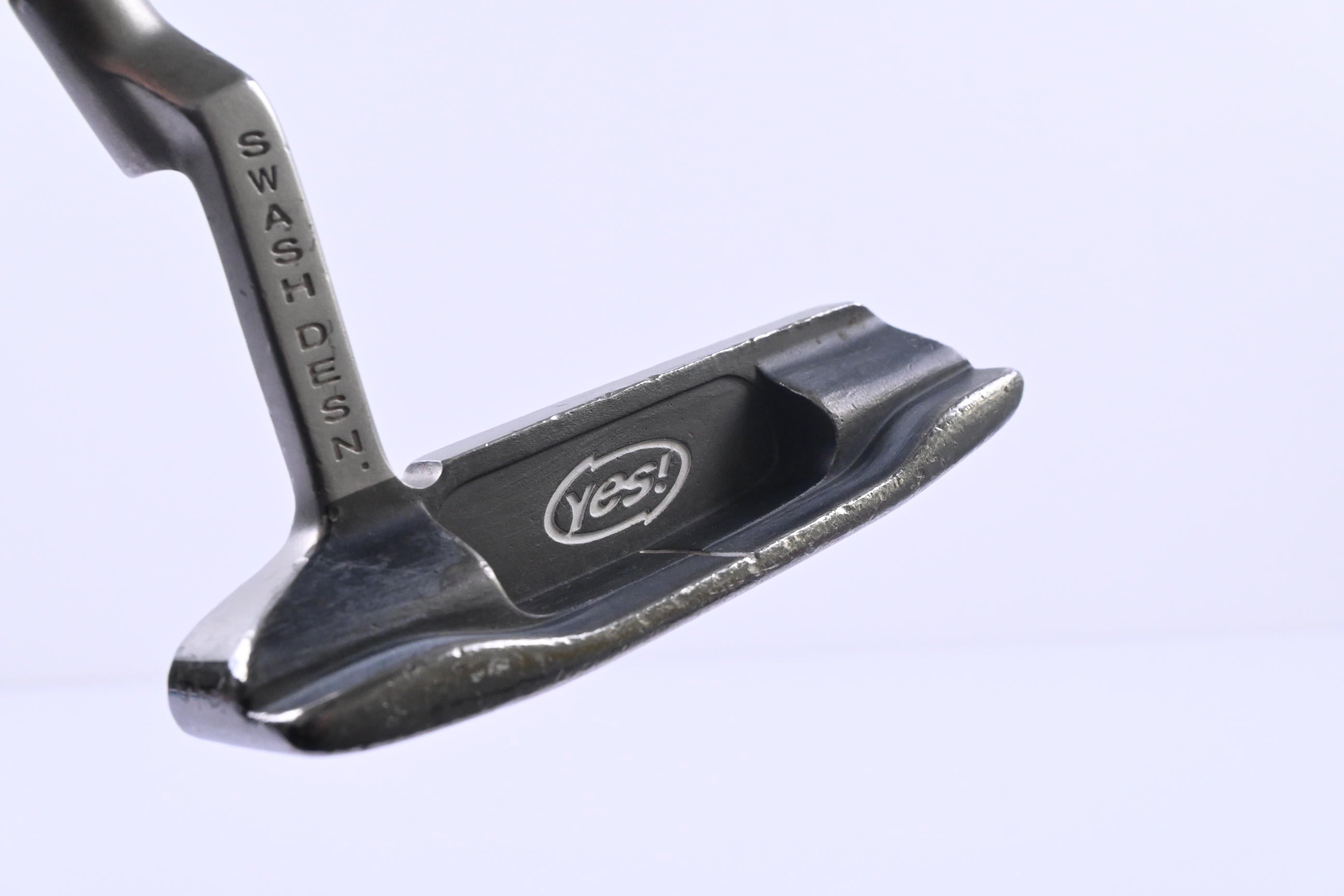 Yes! Callie-F Forged Putter / 32 Inch