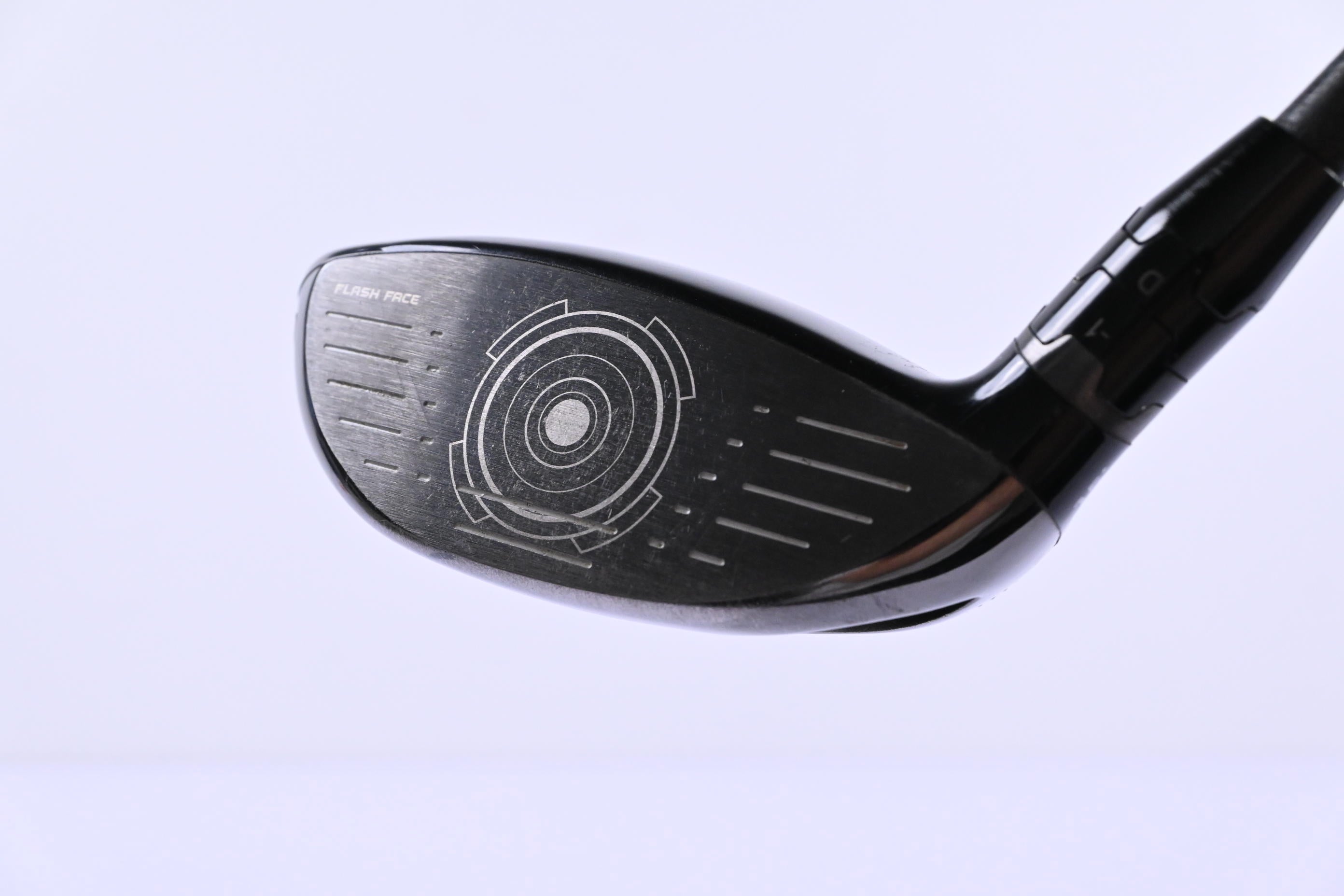 Callaway Epic Flash #3 Wood / 15 Degree / Stiff Flex Tour AD GP-7s Black Edition